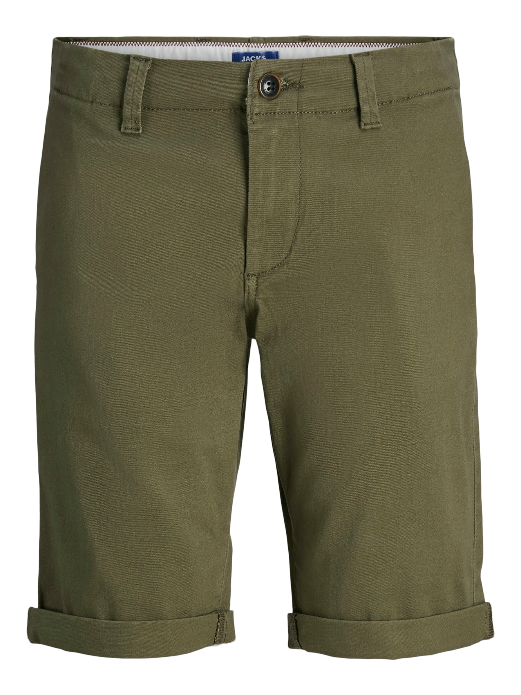 Jack & Jones Junior Chinoshorts »JPSTDAVID JJCHINO SHORTS AKM SN JNR«