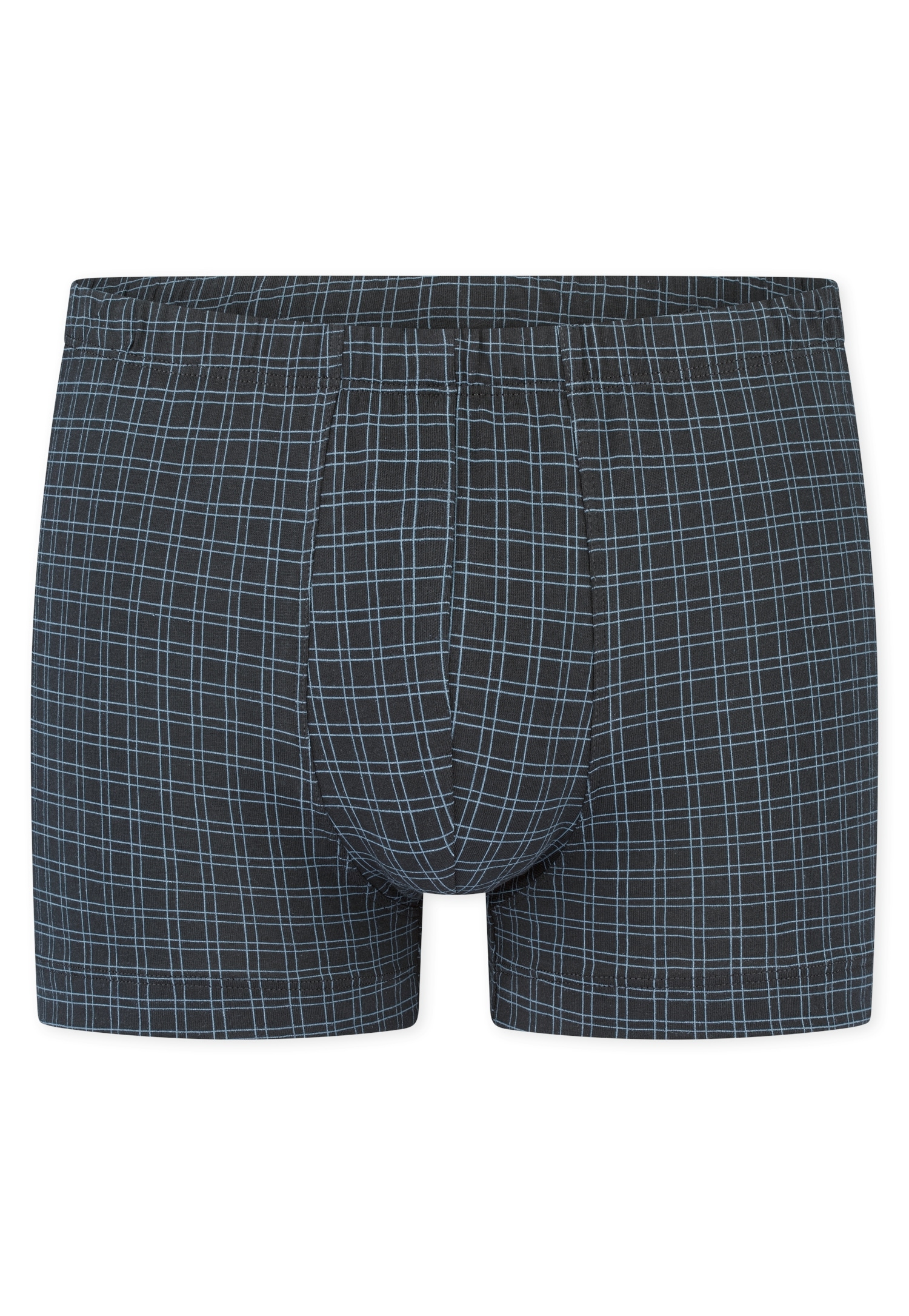 Schiesser Boxershorts »Cotton Casual«, ohne Eingriff, kariert