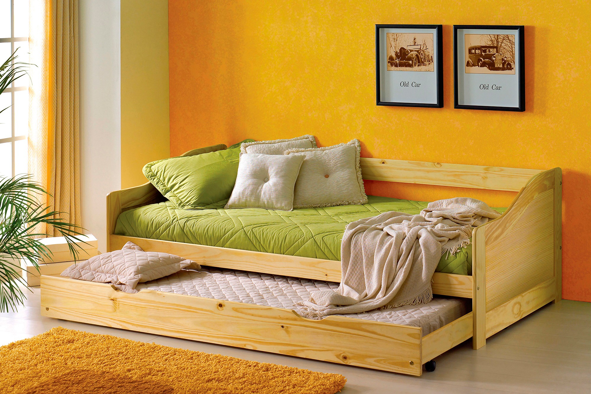 Möbilia Bett "Chur" günstig online kaufen