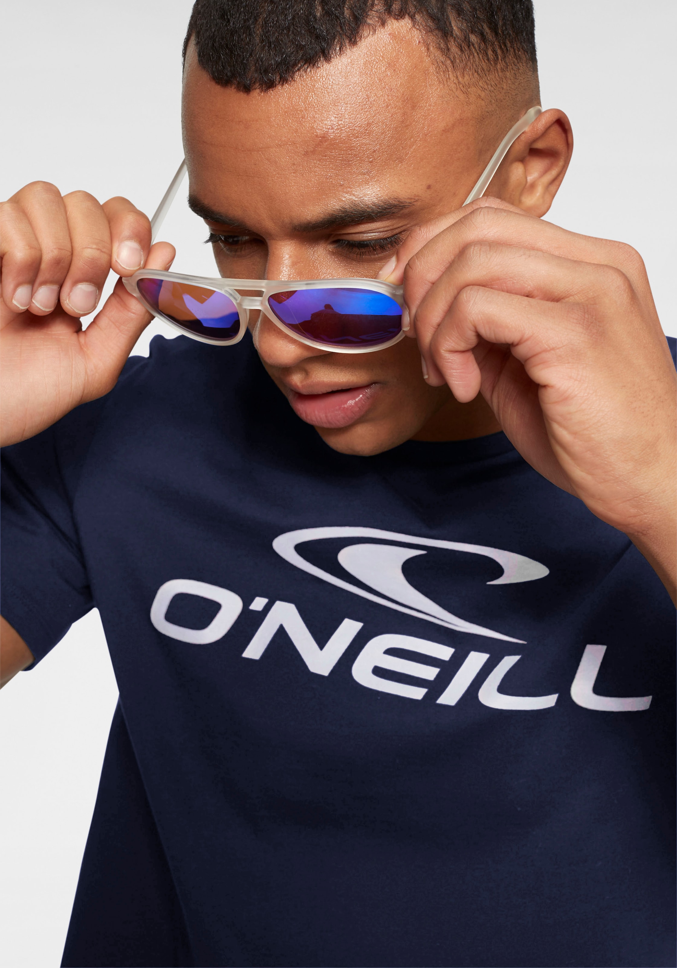 O'Neill T-Shirt »O'NEILL LOGO T-SHIRT«, mit Logodruck