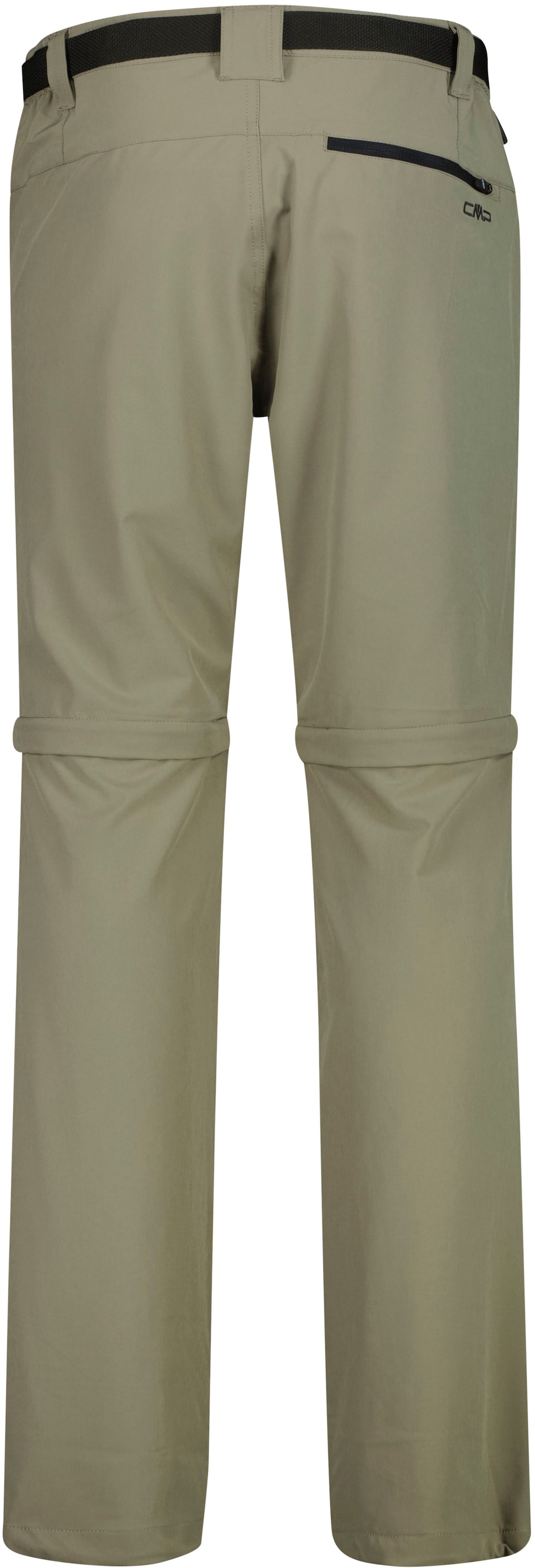CMP Zip-off-Hose, Elastisch & Atmungsaktiv
