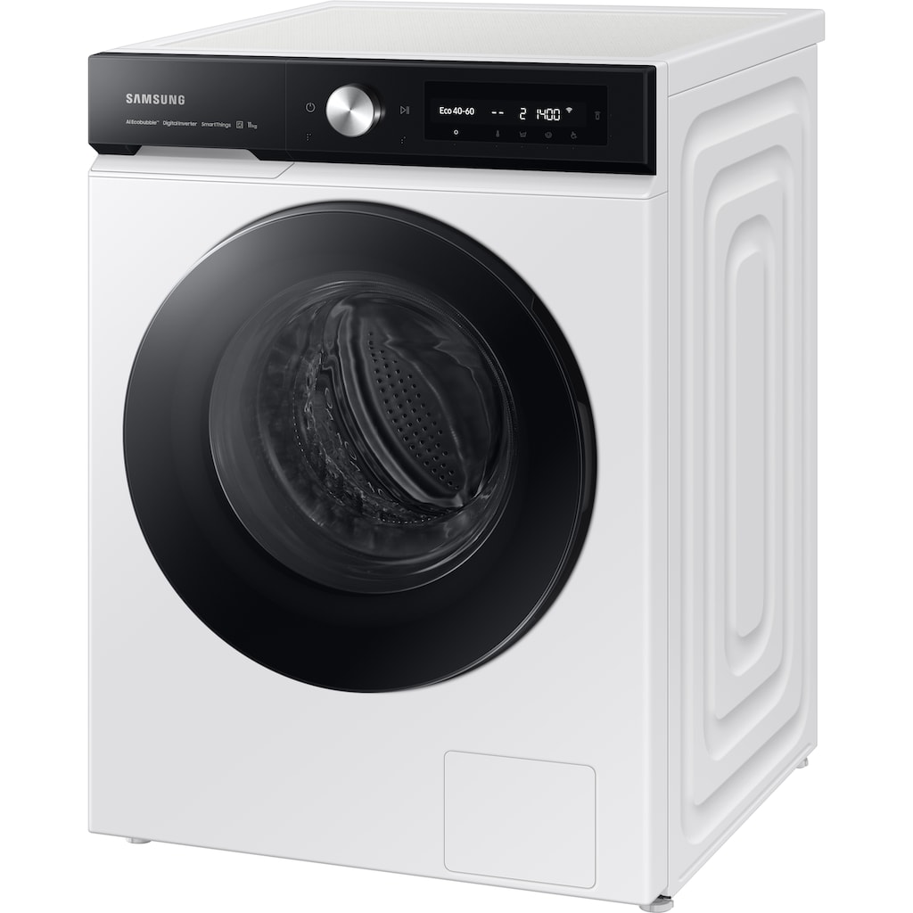 Samsung Waschmaschine »WW1EBB704AGE«, WW1EBB704AGE, 11 kg, 1400 U/min