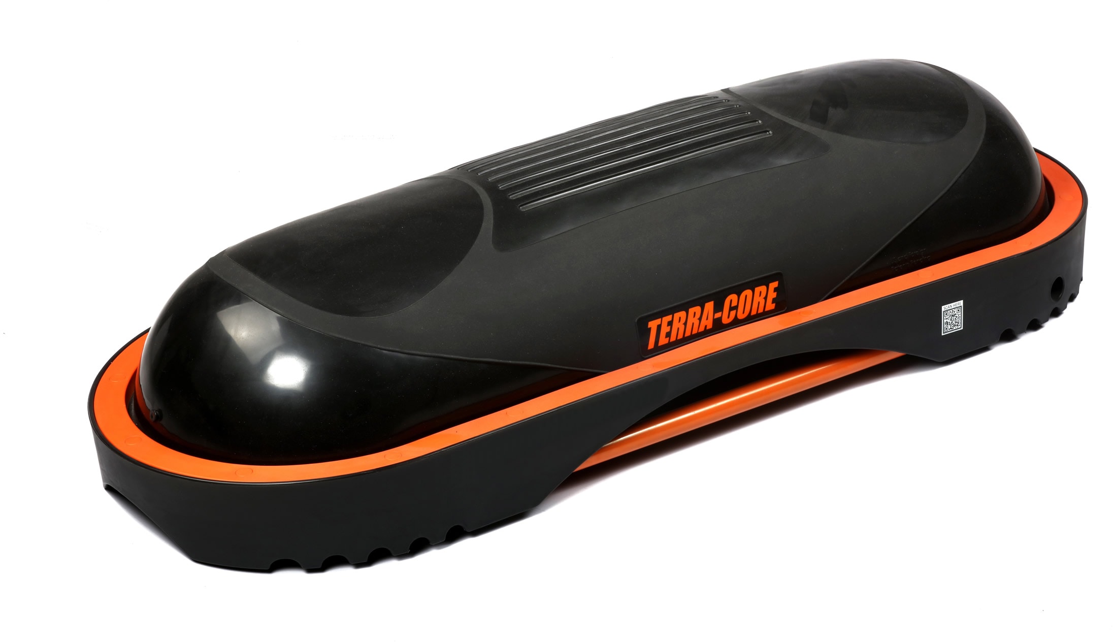 Terra Core Balancetrainer »Terra Core«, (mit Luftpumpe), Universelle Workout Bench, Stepp und Balance Board