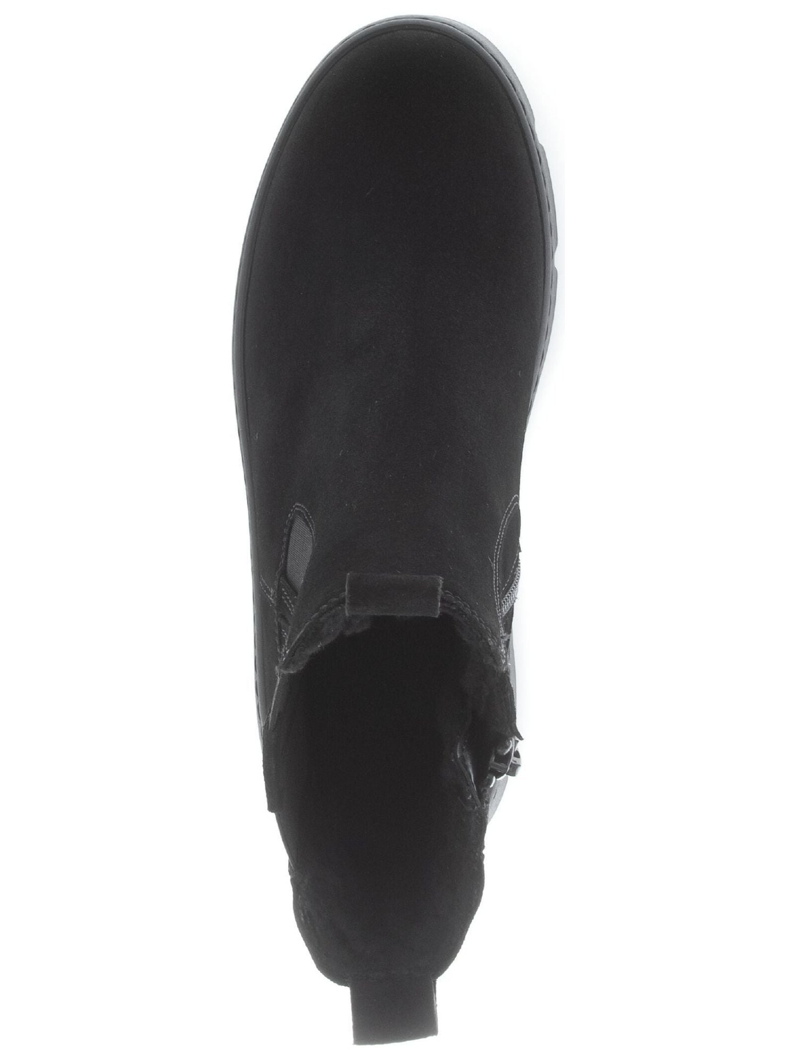 Gabor Stiefelette »Gabor Stiefelette Veloursleder«