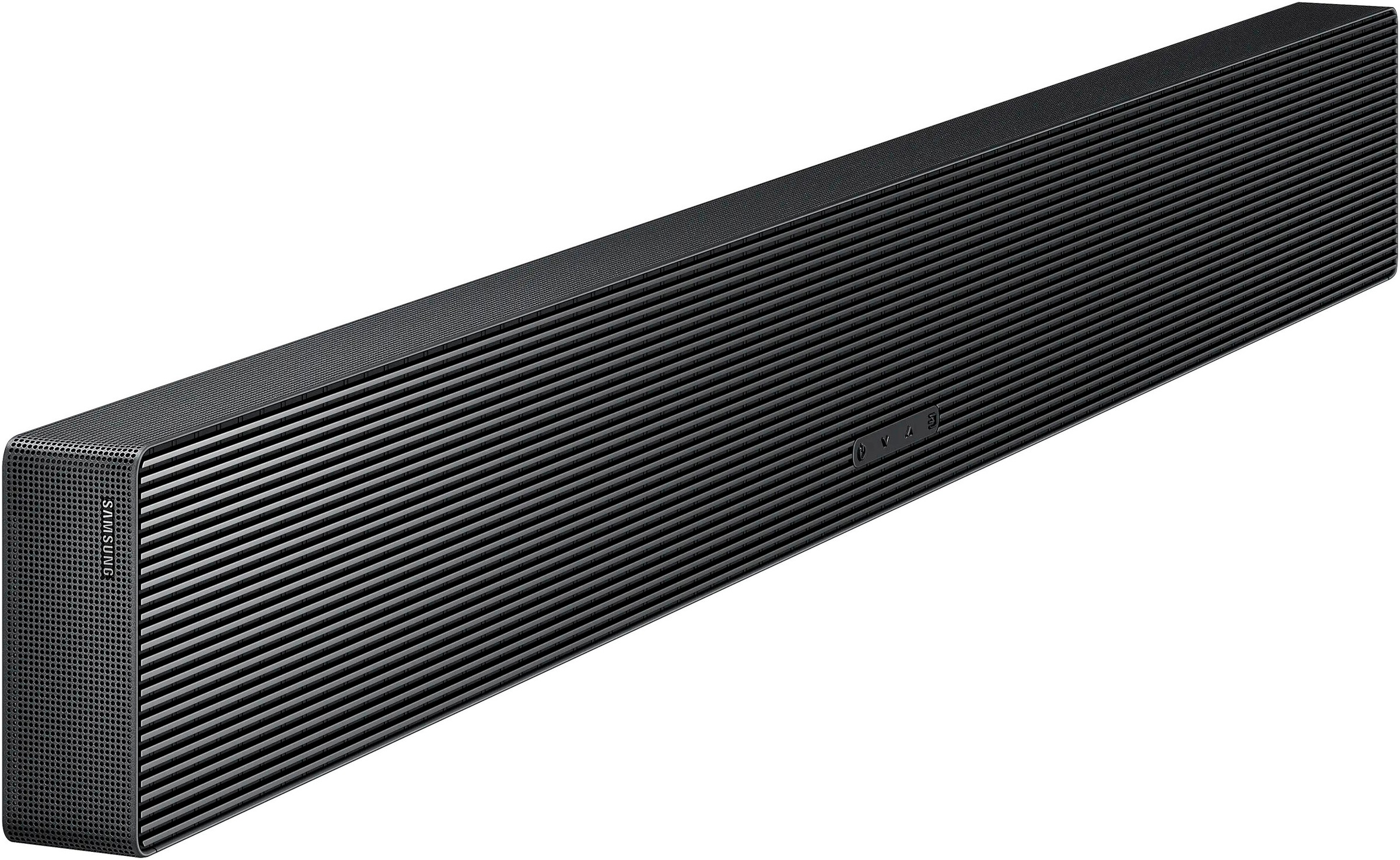 Samsung Soundbar »HW-QS710GF Q-Soundbar«, 3.1.2-Kanal Sound System, SpaceFit Sound Pro, Flexible Positionierung