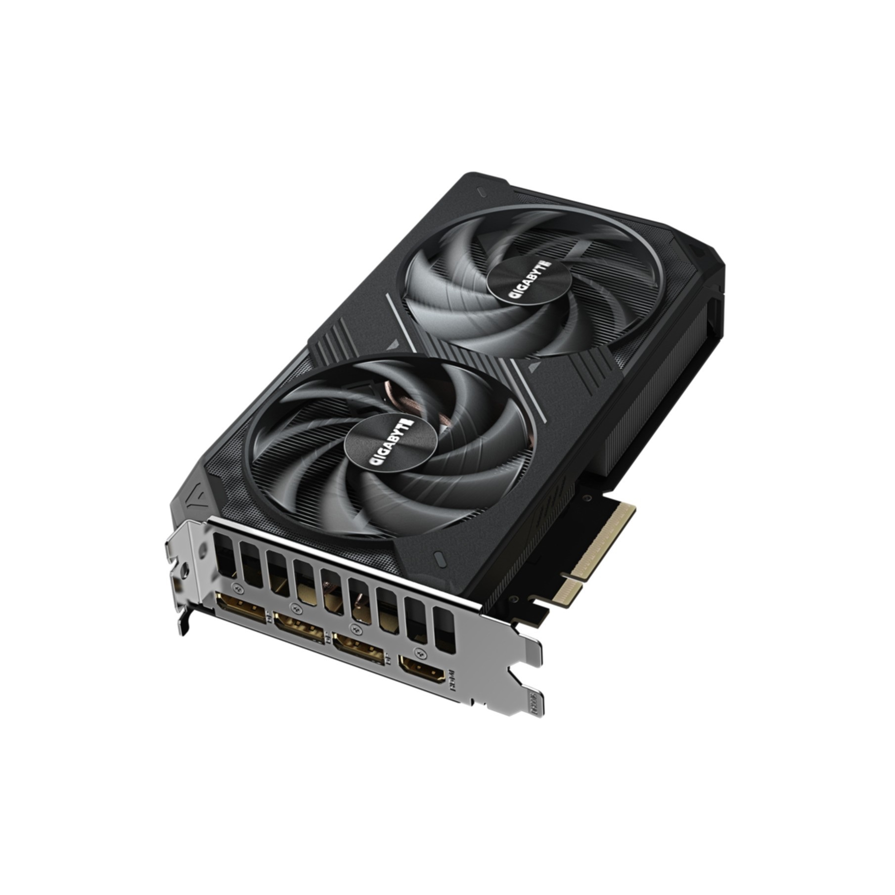 Gigabyte Grafikkarte »GeForce RTX 5060 Ti WINDFORCE 16G Grafikkarte – 16 GB GDDR7, 128 Bit,«