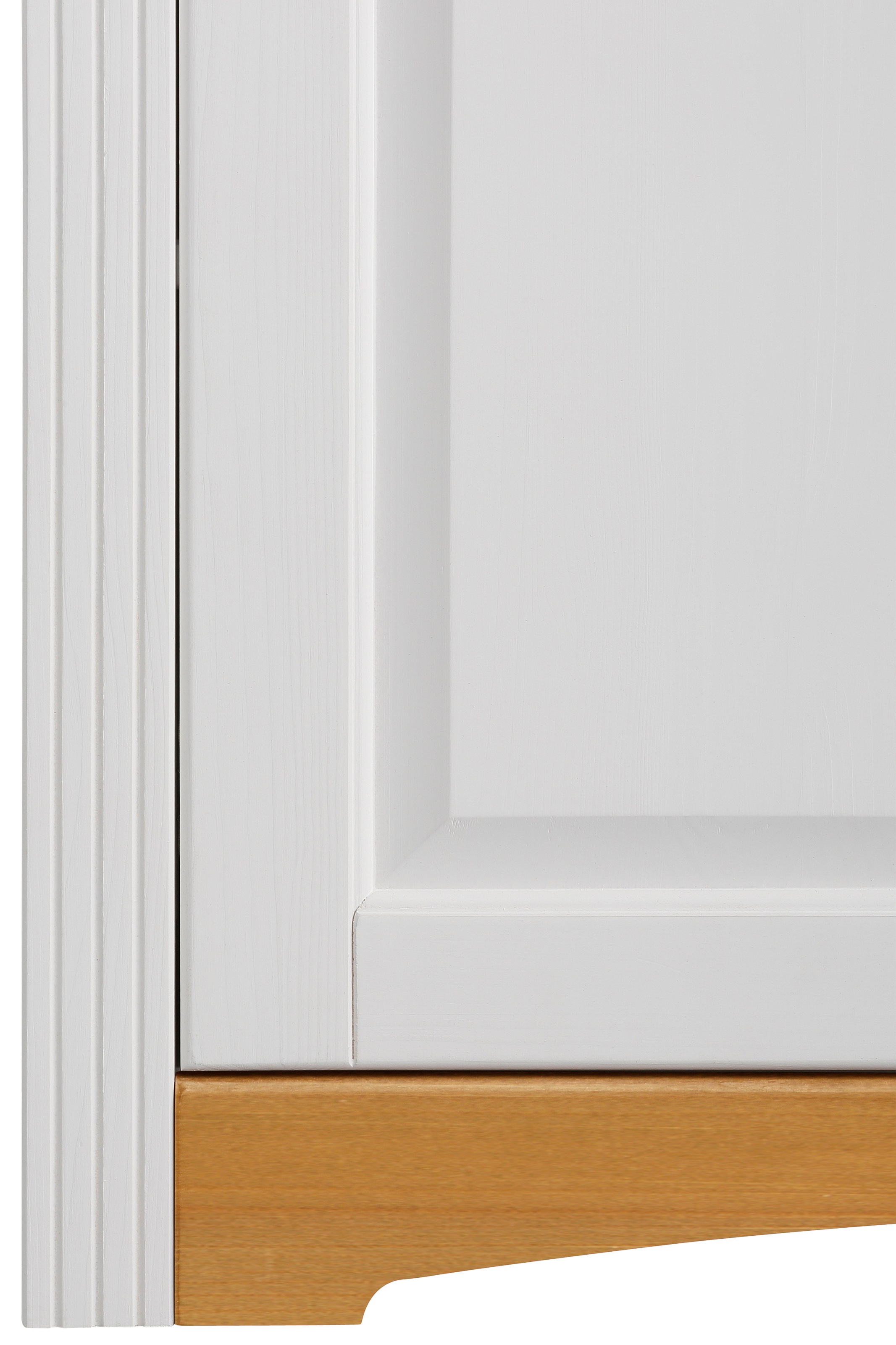 Home affaire Kombikommode »Konrad«, Breite 94 cm, aus massiver, FSC®-zertifizierter Kiefer