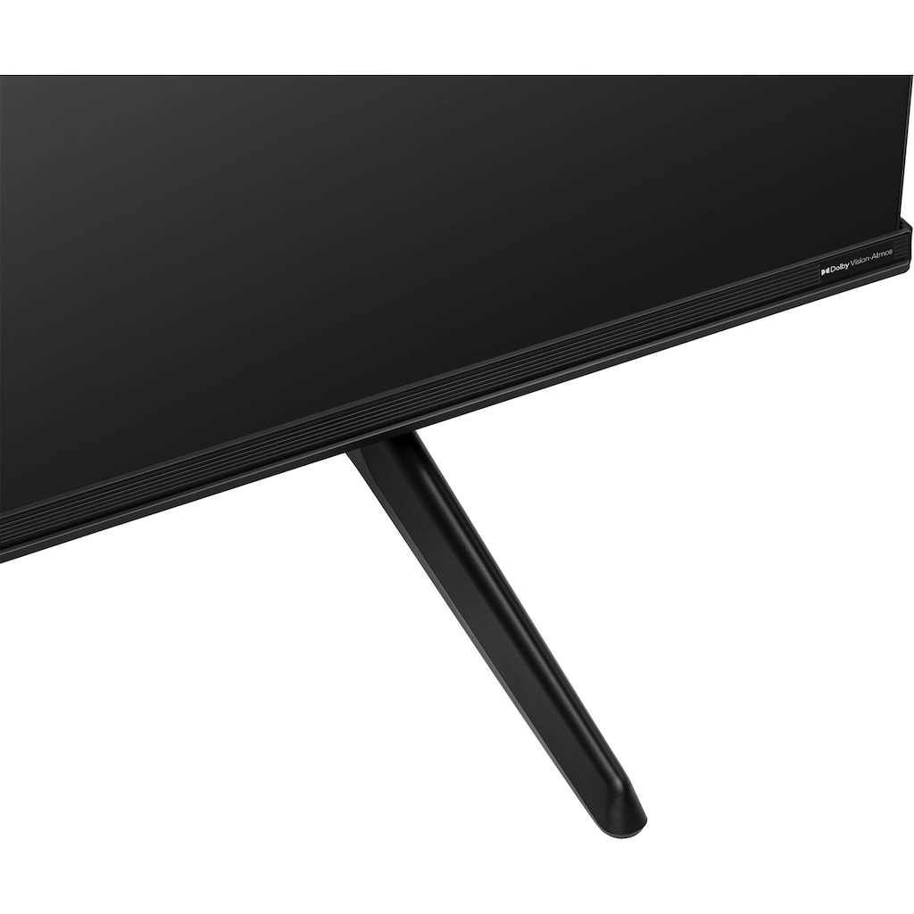 Hisense QLED-Fernseher »43E77KQ«, 108 cm/43 Zoll, 4K Ultra HD, Smart-TV