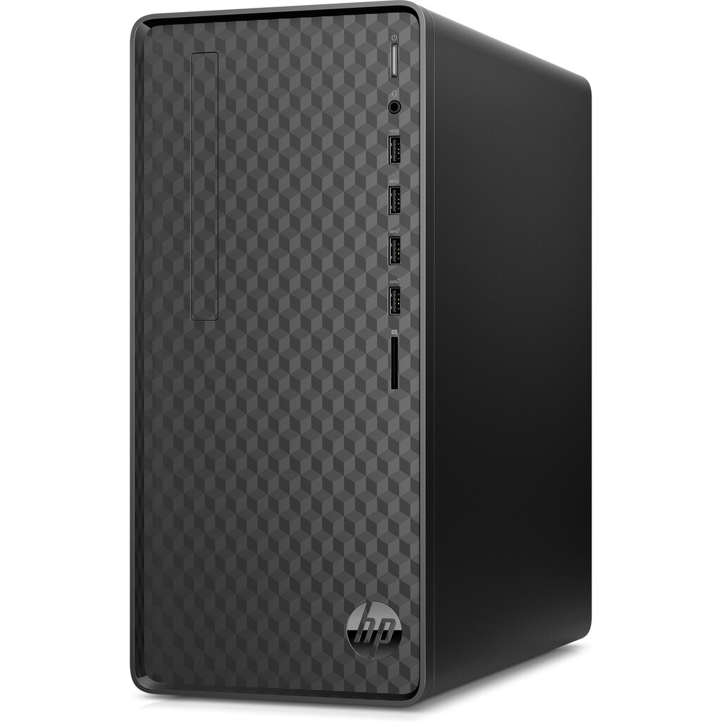 HP PC »HP Desktop M01-F2002ng Bundle«