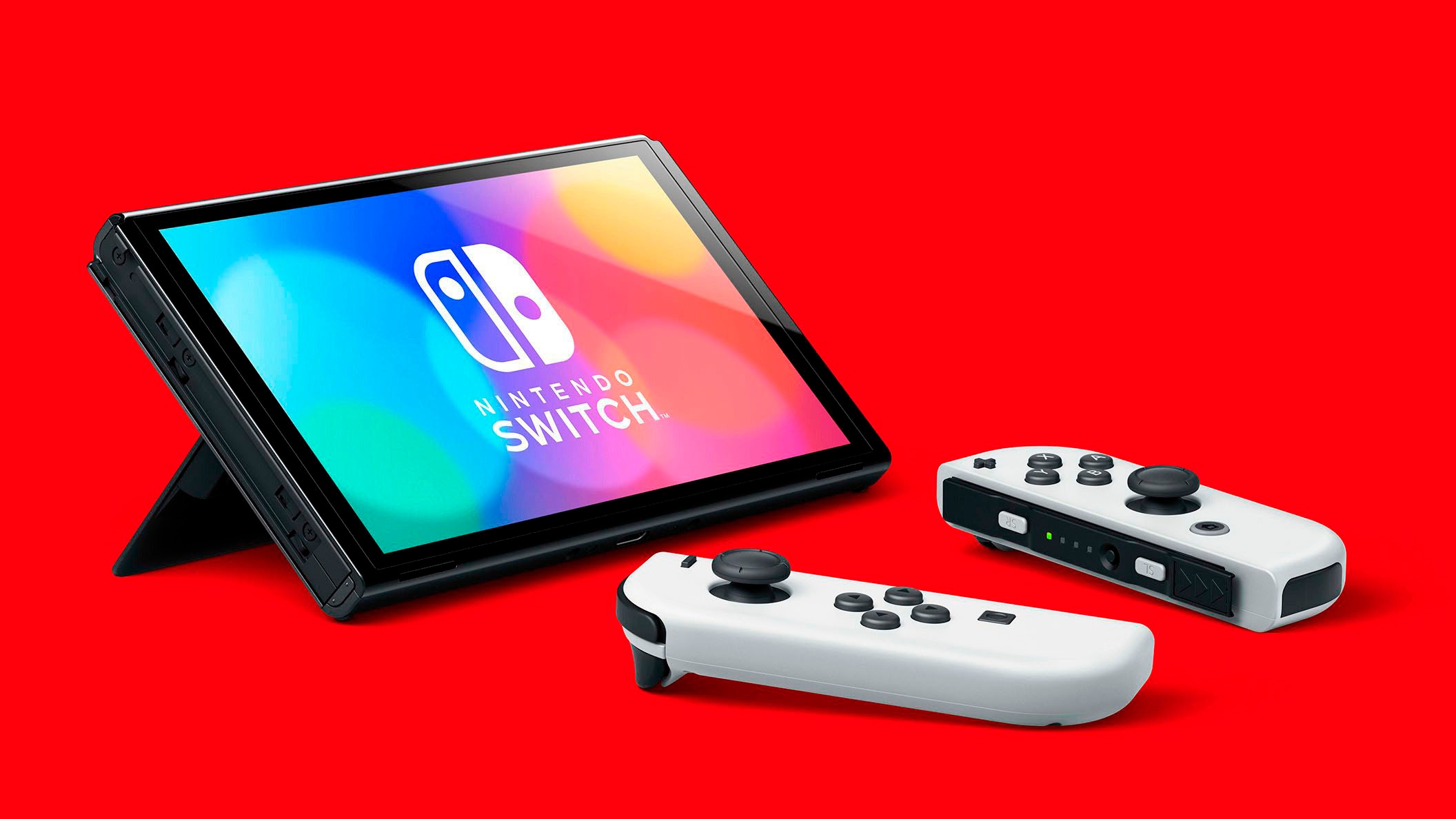 Konsolen-Set »Switch OLED + Prince of Persia: The Lost Crown«