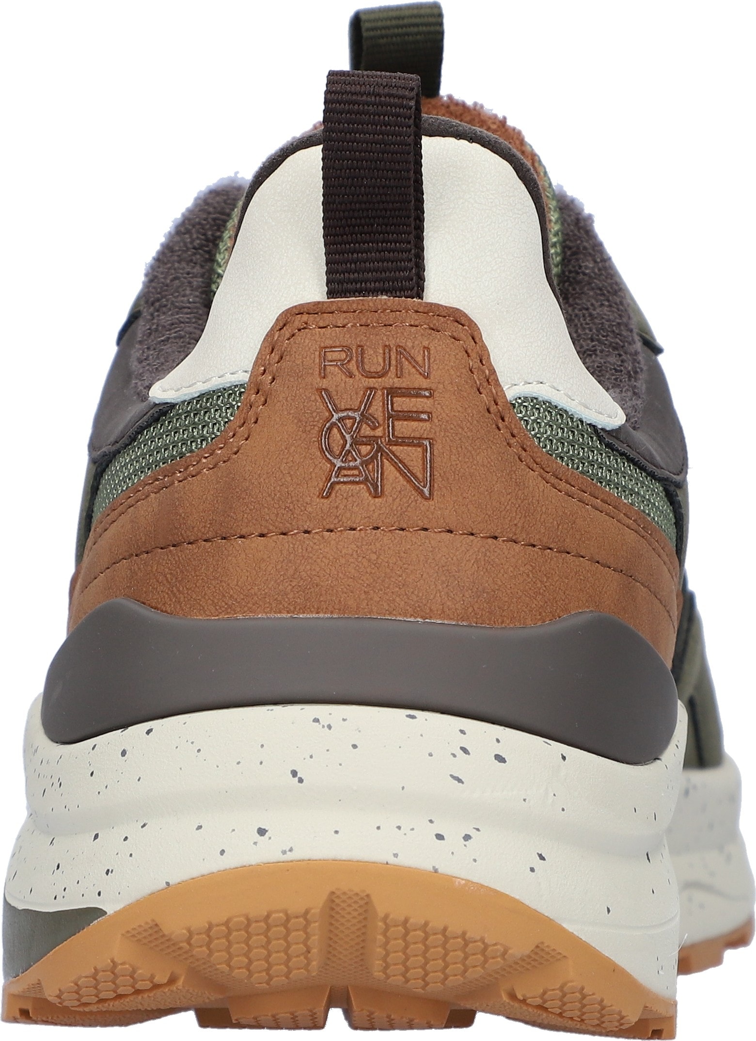 Waldläufer Sneaker »H-CARL«  Schnürschuh, Outdoorschuh in veganer Verarbeitung, H-Weite