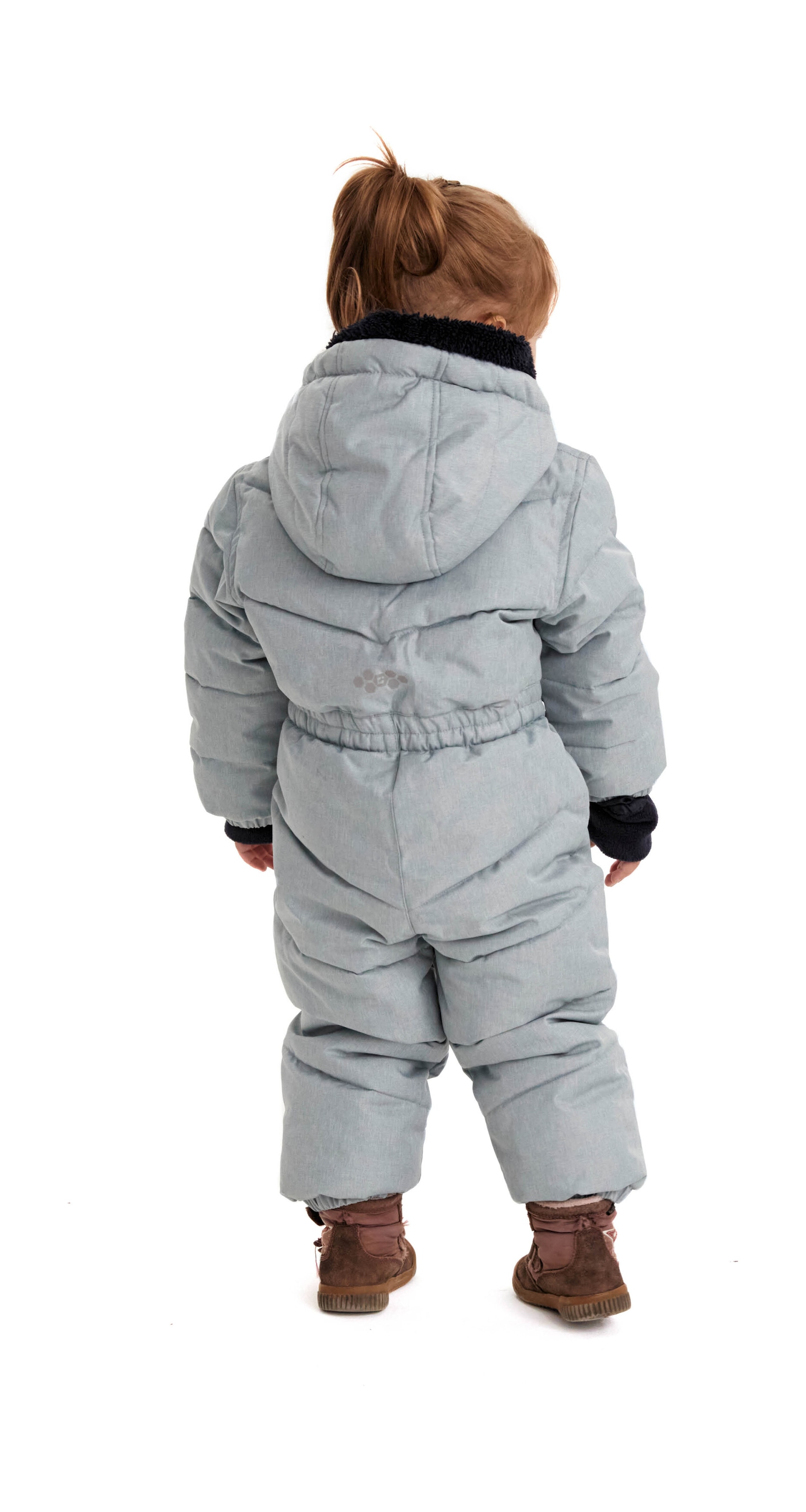 Killtec Schneeoverall »Karter Mini« Schneeanzug: wasserabweisend, winddicht, warm, leicht anzuziehen