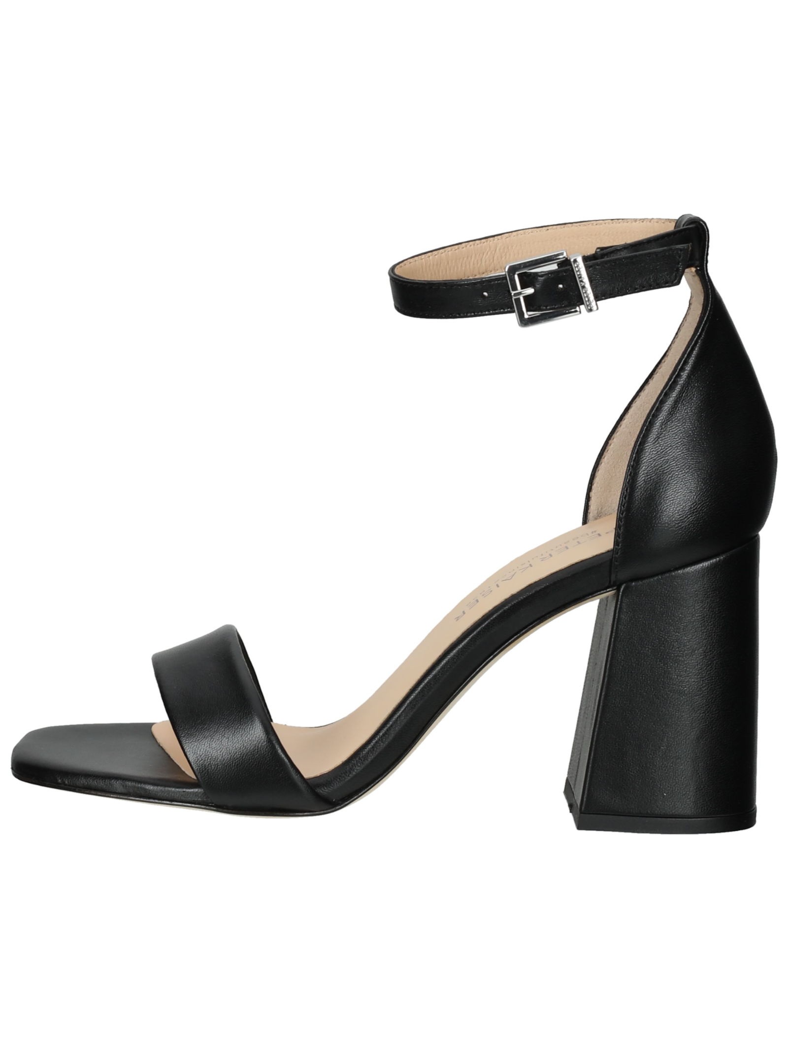 Peter Kaiser High-Heel-Sandalette »Peter Kaiser Sandalen Leder«