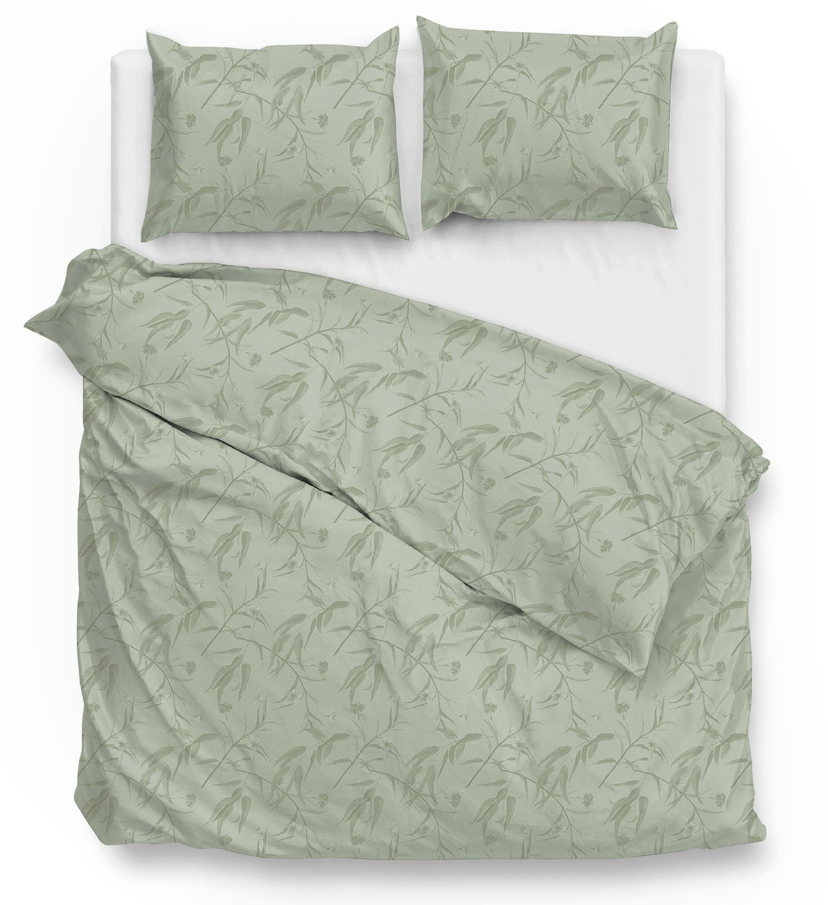 ZO HOME Bettwäsche »Fiori-di-Satinado«, Bettwäsche aus 100% Baumwolle, hoch günstig online kaufen
