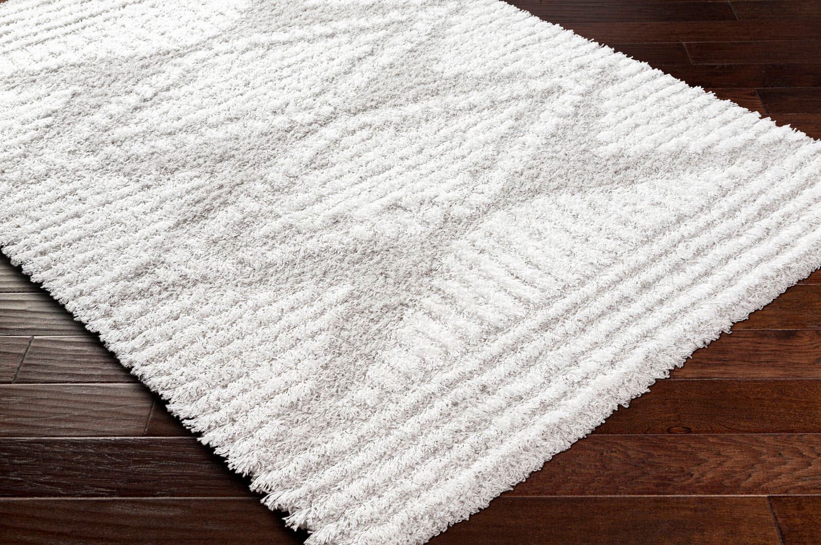 Livabliss Hochflor-Teppich »TUZLA«, rechteckig, 52 mm Höhe, Flauschig, Langflor, Weich, Boho Wohnzimmerteppich, Beige
