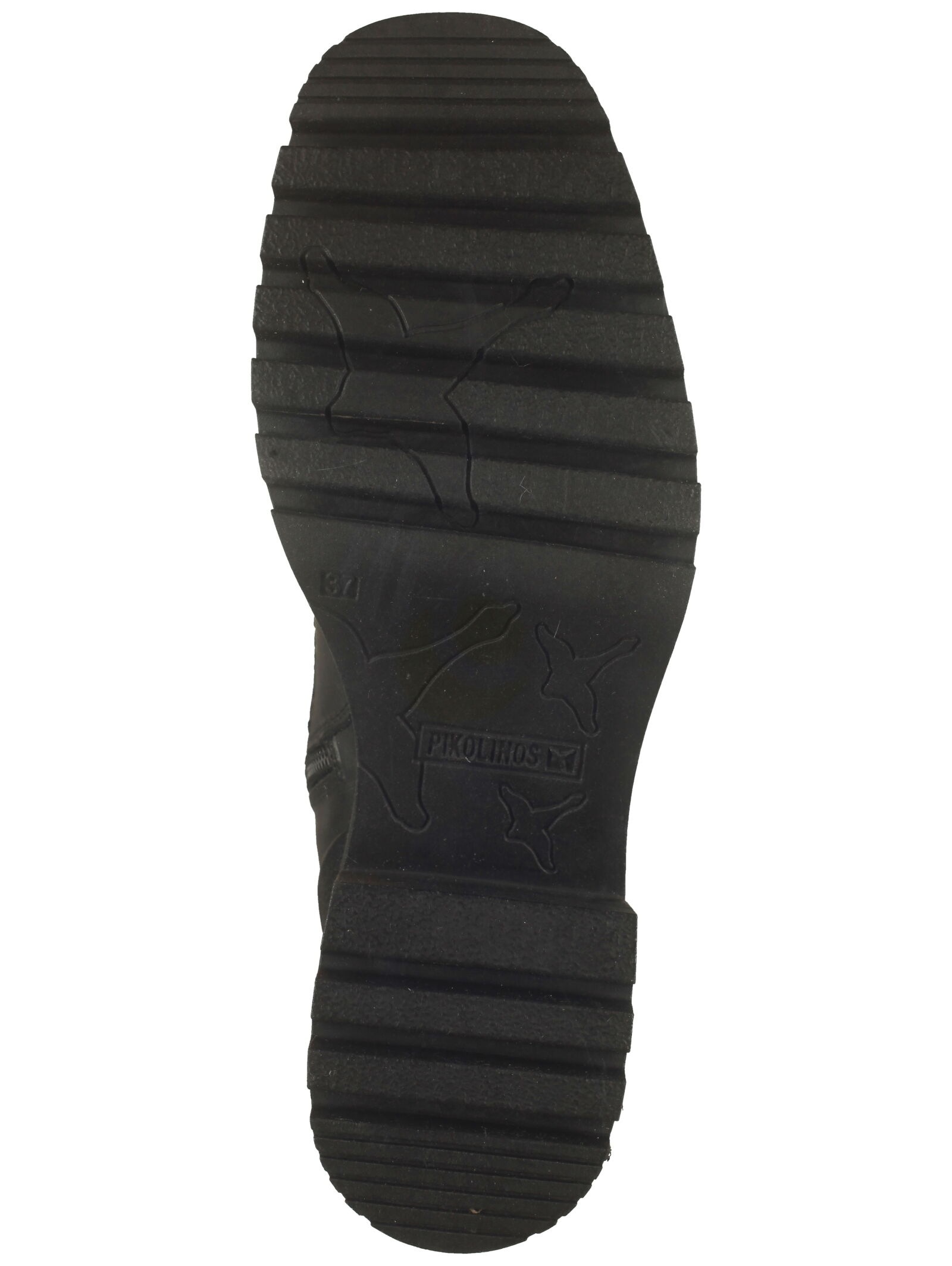 PIKOLINOS Schnürstiefelette »PIKOLINOS Stiefelette Leder/Textil«