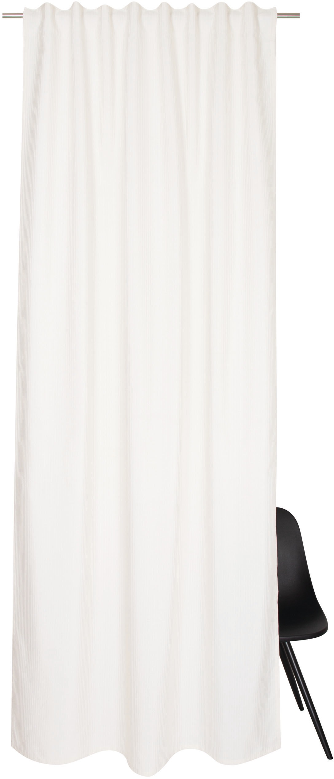 TOM TAILOR HOME Vorhang »Pin Stripe«, (1 St.), blickdicht günstig online kaufen