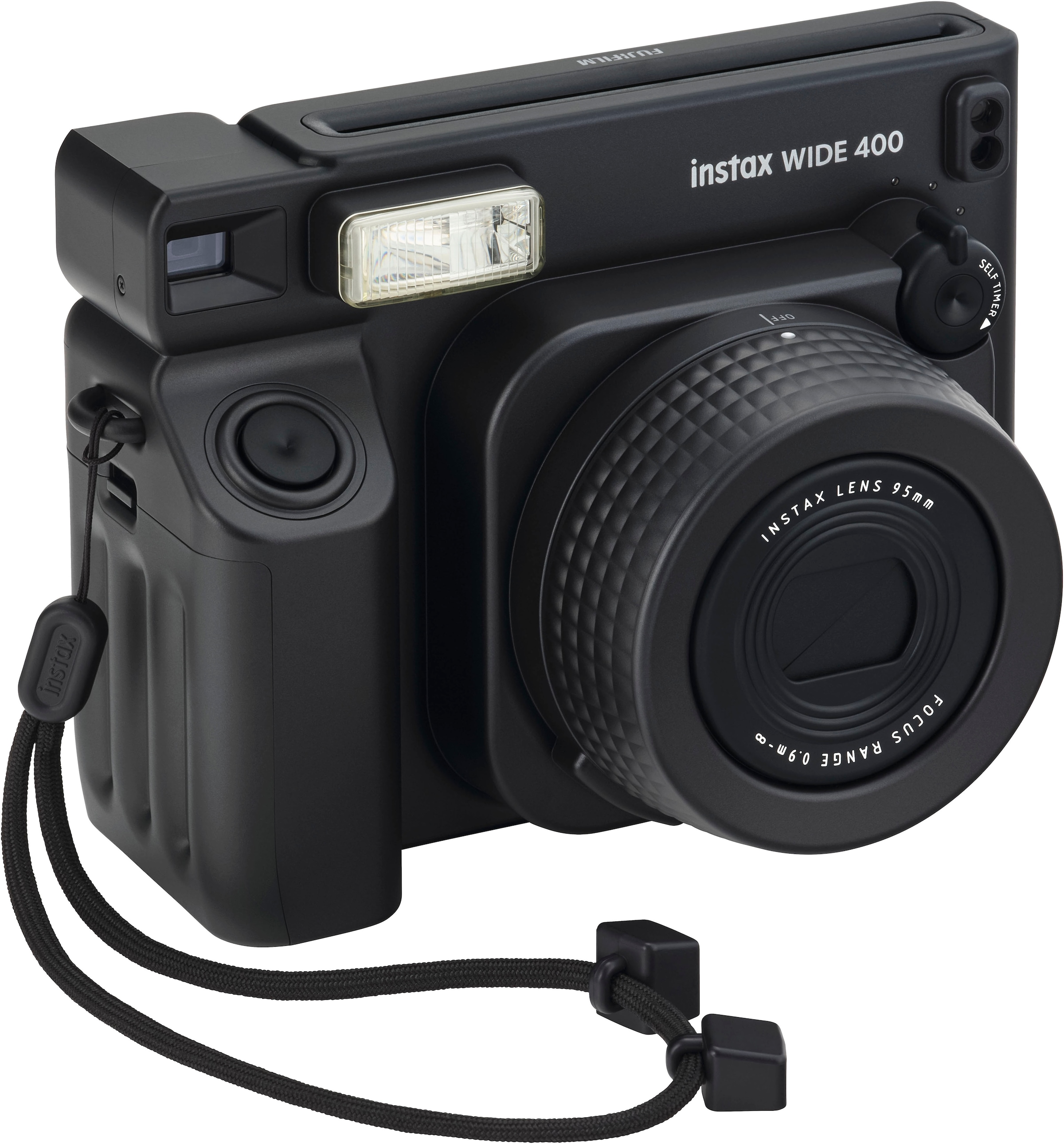 FUJIFILM Sofortbildkamera »instax WIDE 400«