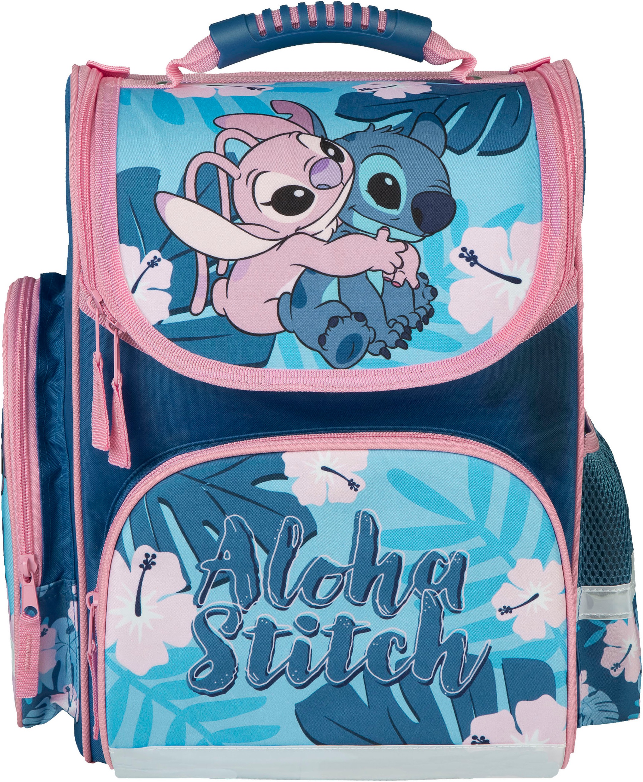 Scout Schulranzen »Clou, Stitch«