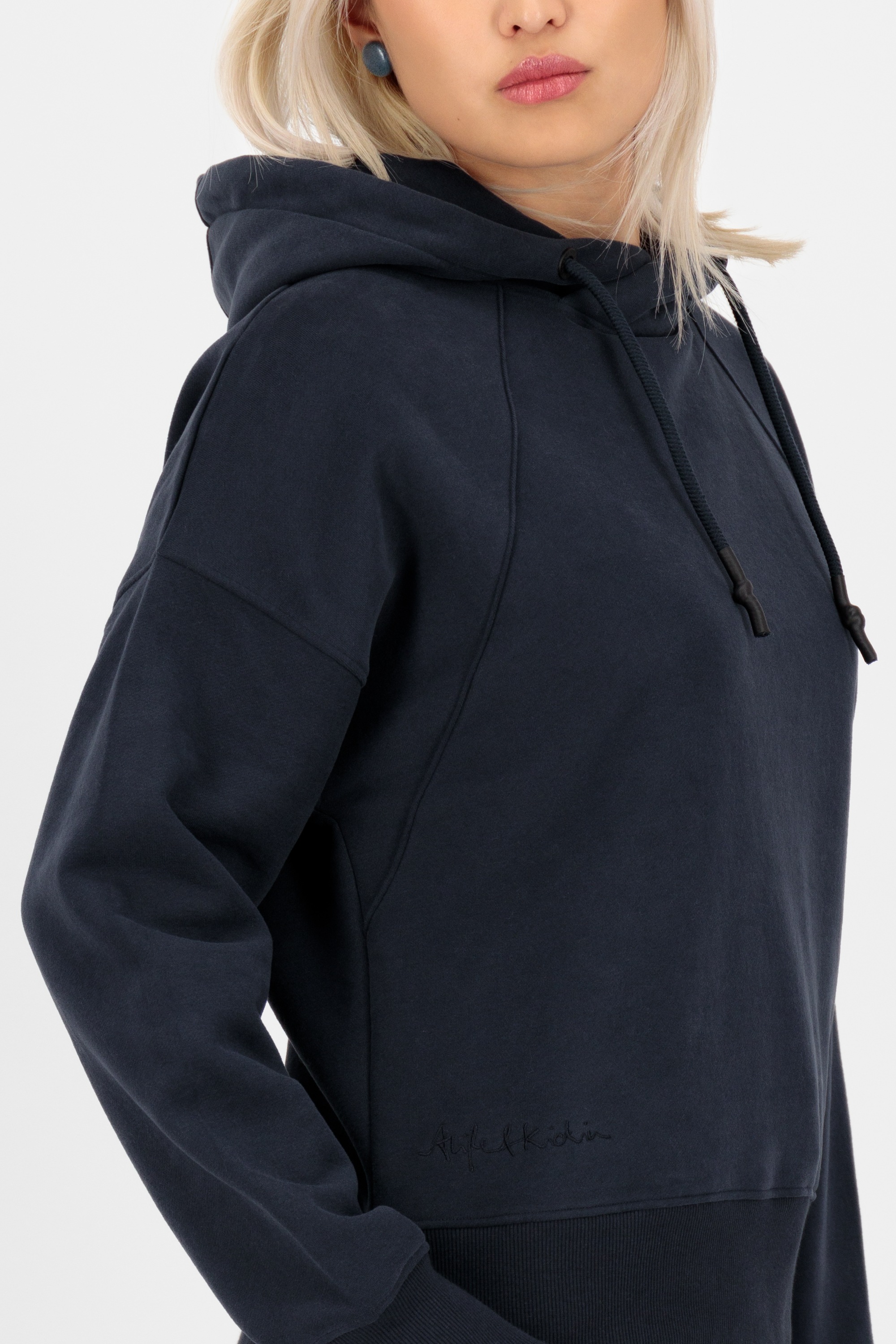 Alife & Kickin Kapuzensweatshirt »Damen GinnyAK A«