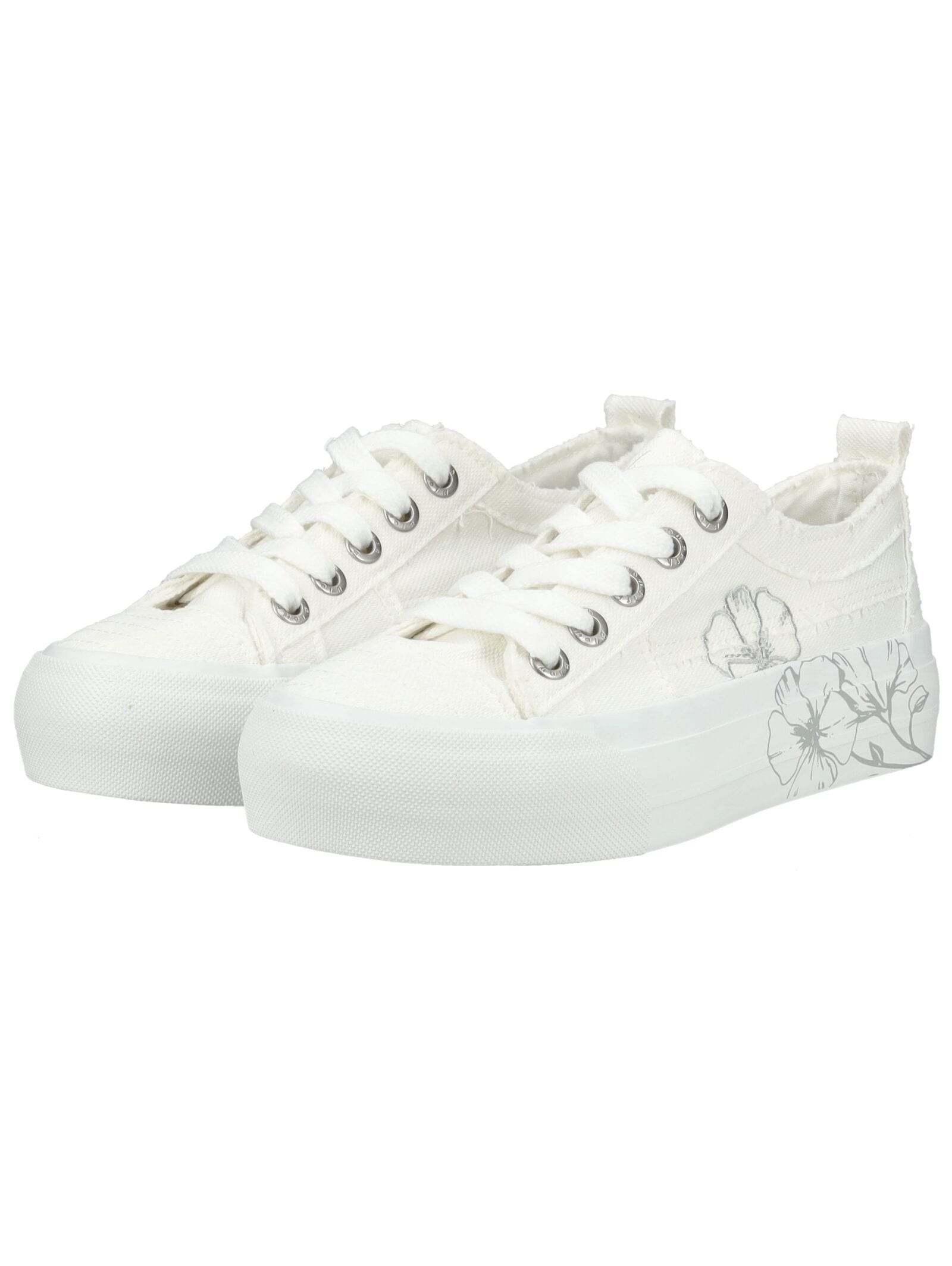 Blowfish Plateausneaker »Blowfish Sneaker Baumwolle«