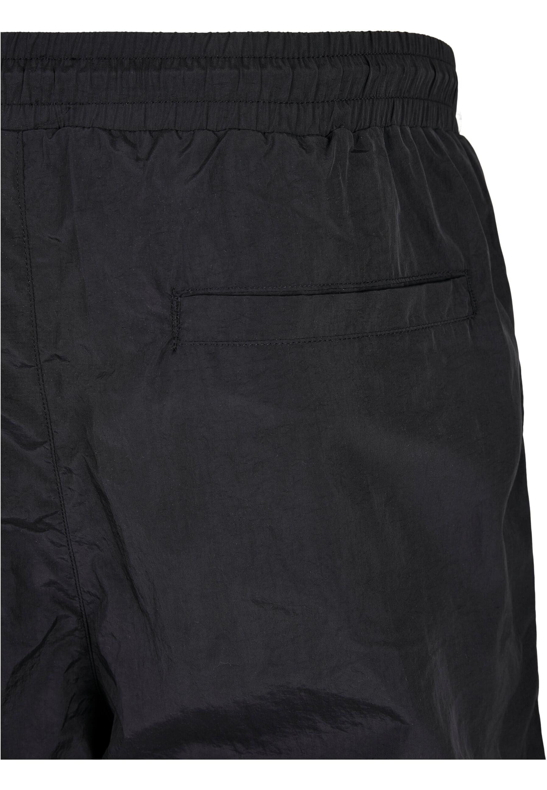 URBAN CLASSICS Stoffhose »Urban Classics Herren Cargo Nylon Track Pants«