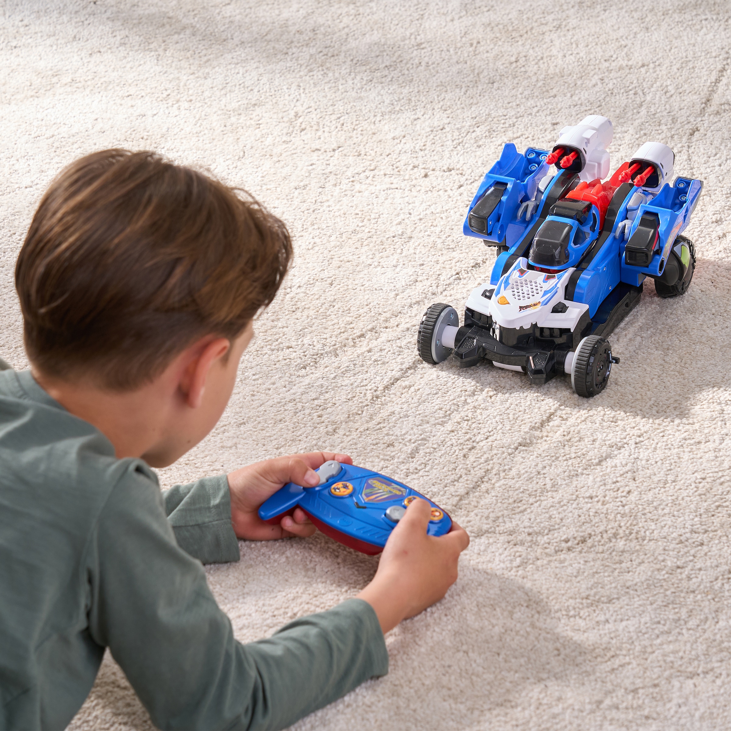 Vtech® RC-Tier »Switch & Go Dinos, RC Mega T-Rex« mit Licht und Sound