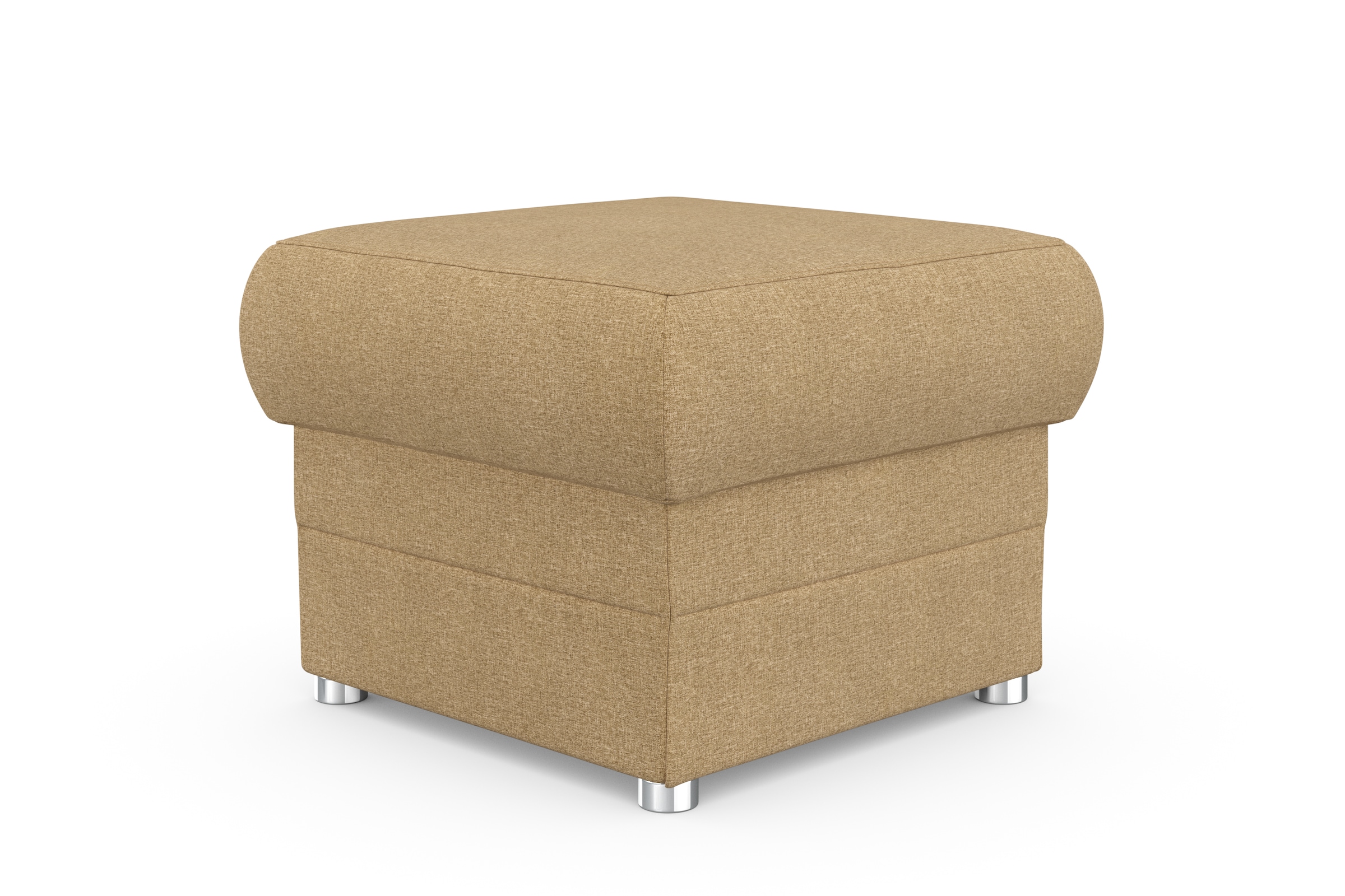 DOMO collection Hocker »Pina, kompakt und bequem« Passender Hocker zur Serie