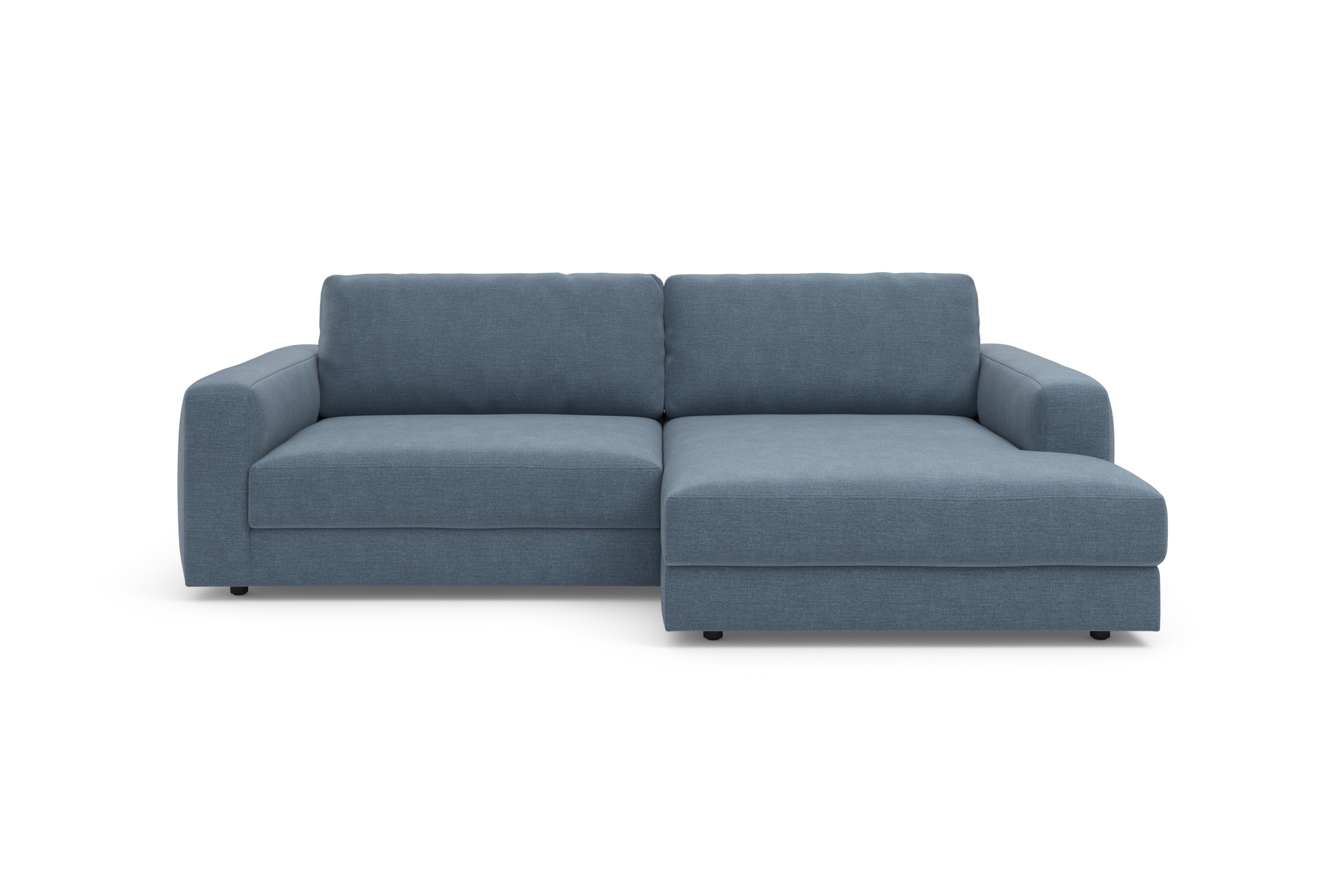 TRENDMANUFAKTUR Ecksofa »Bourbon, Mega Designsofa mit tollem Sitzkomfort, B günstig online kaufen