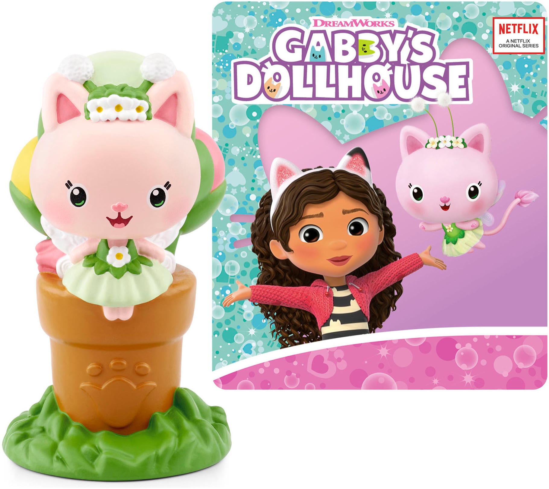 tonies Hörspielfigur »Gabby's Dollhouse – Kitty Fee«