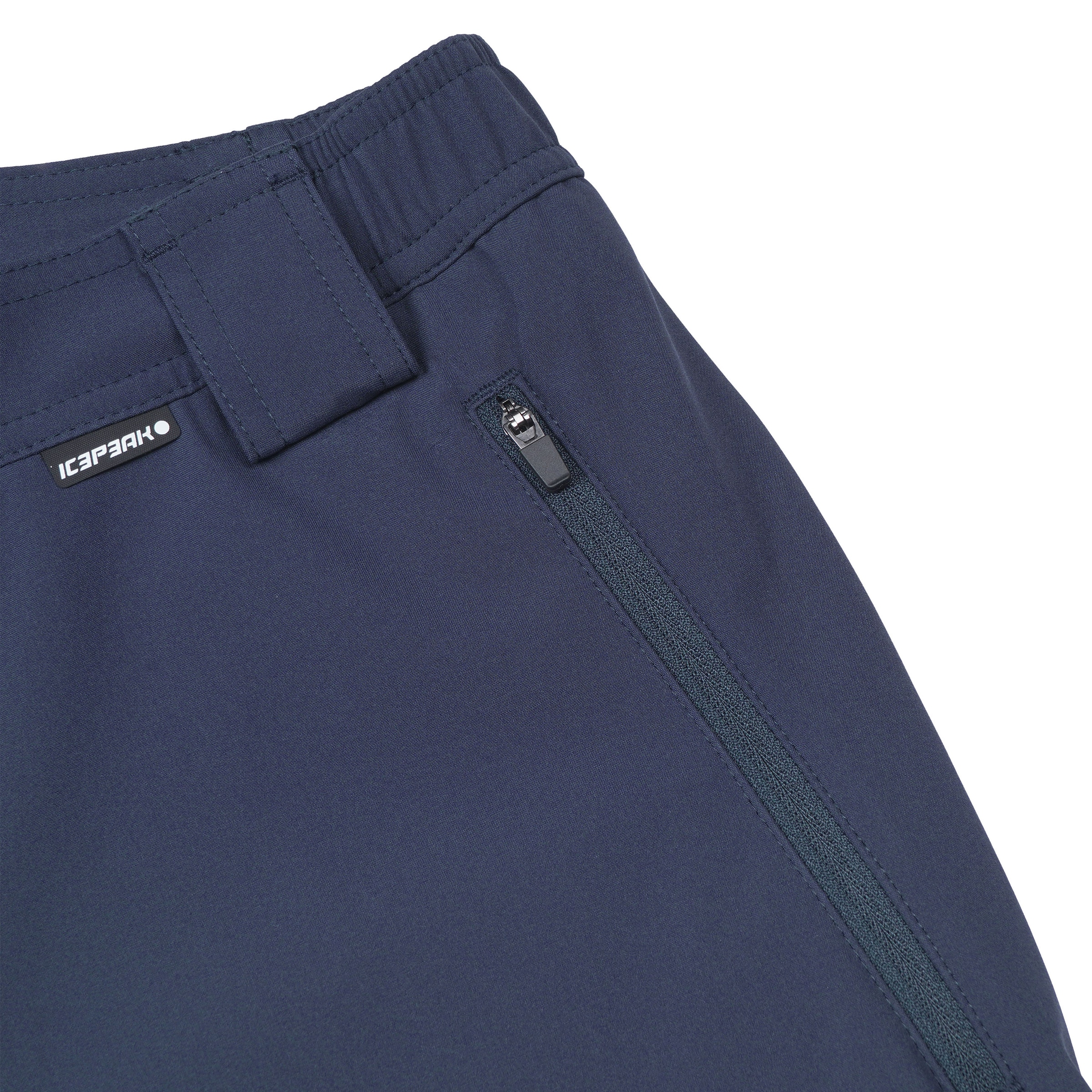 Icepeak Softshellhose »DORAL«  sportlicher Stil, für vielseitige Aktivitäten