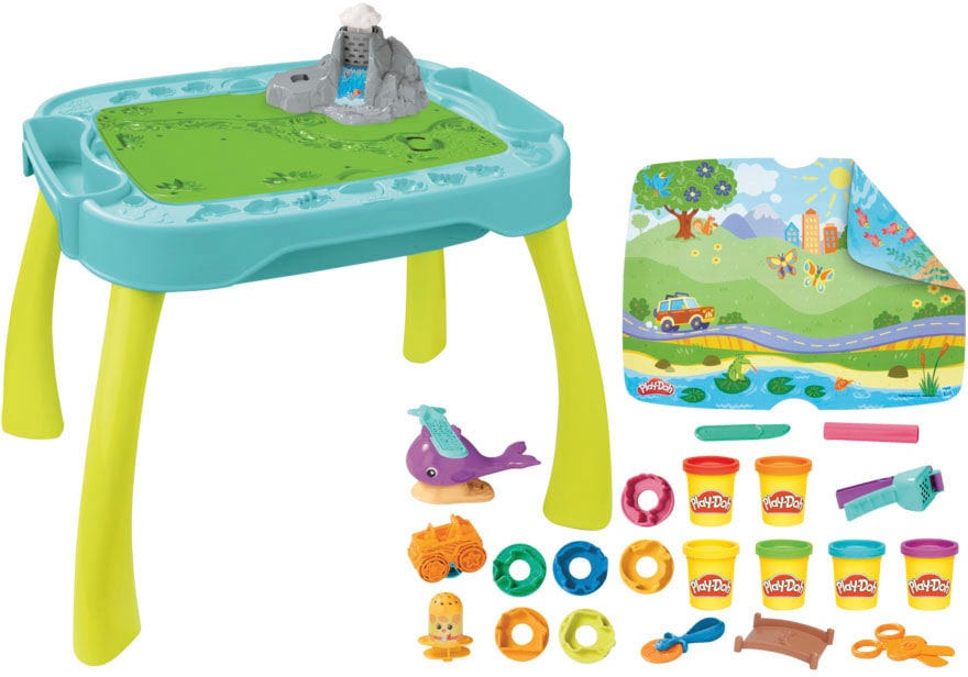 Knete »Play-Doh, Knet- & Kreativ-Tisch«