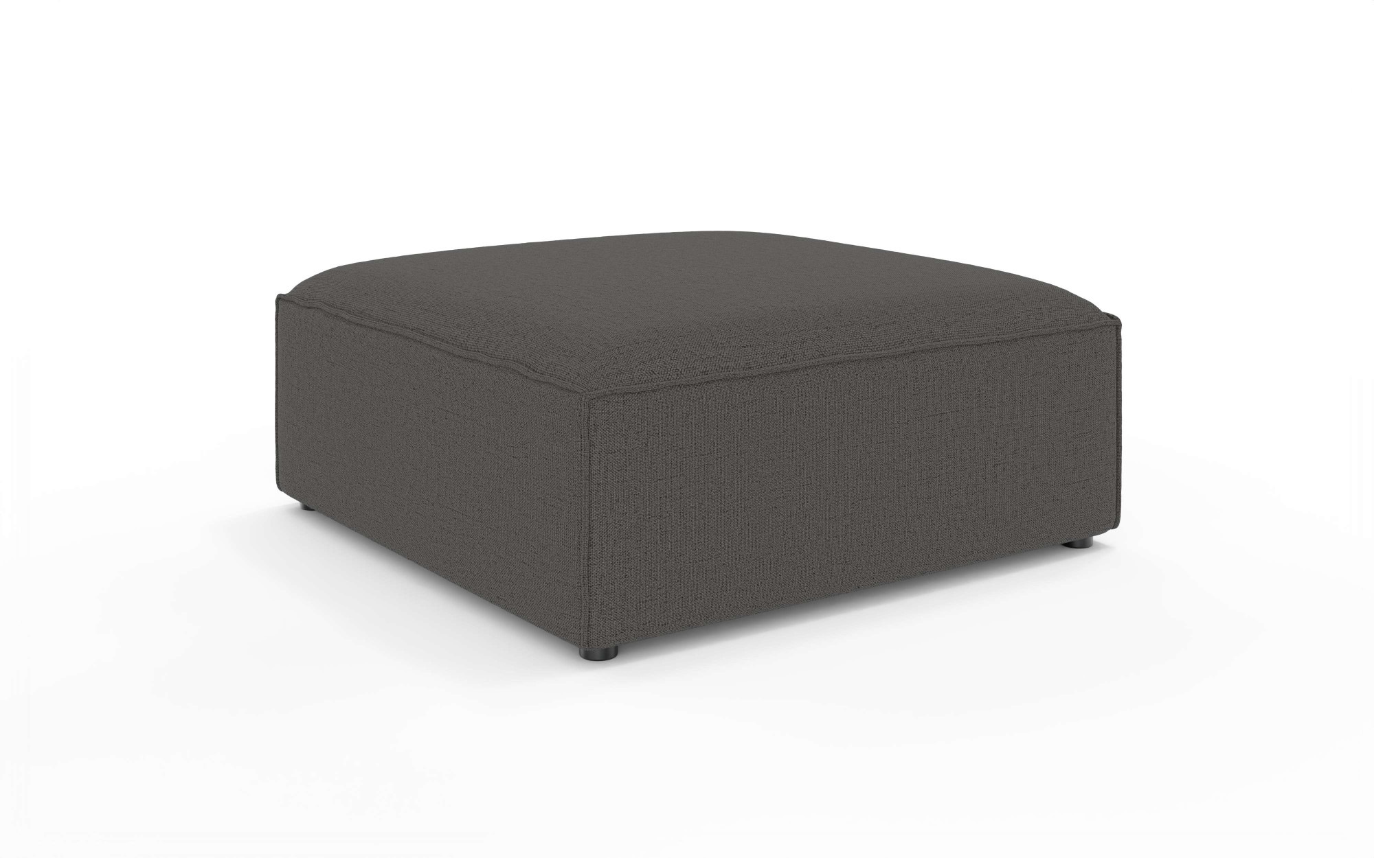 OTTO home Polsterhocker »HAILY Sitzhocker XL passend zur Serie, Maße B/T/H: günstig online kaufen