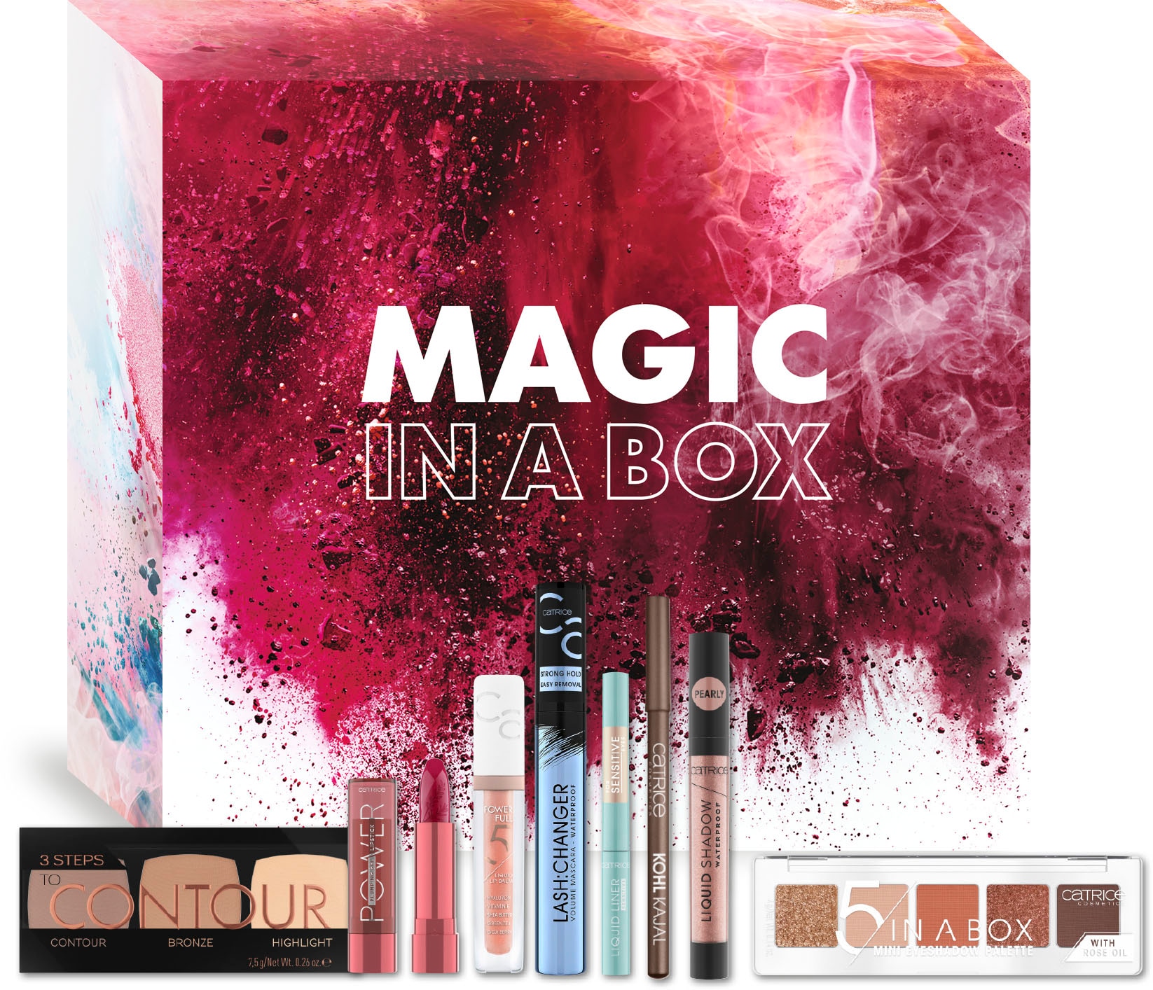 Catrice Make-up Set »Beauty Gift«, online (Set, tlg.) bestellen 8
