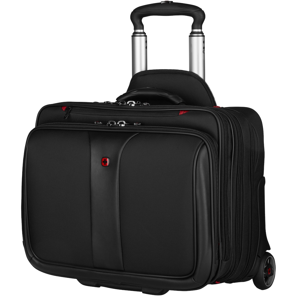 Wenger Business-Trolley »Patriot II, schwarz«, 2 Rollen