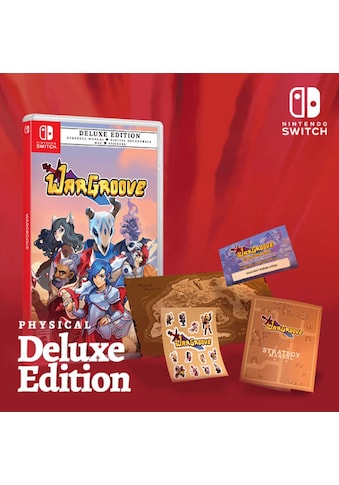 Spielesoftware »WarGroove: Deluxe Edition«, Nintendo Switch kaufen