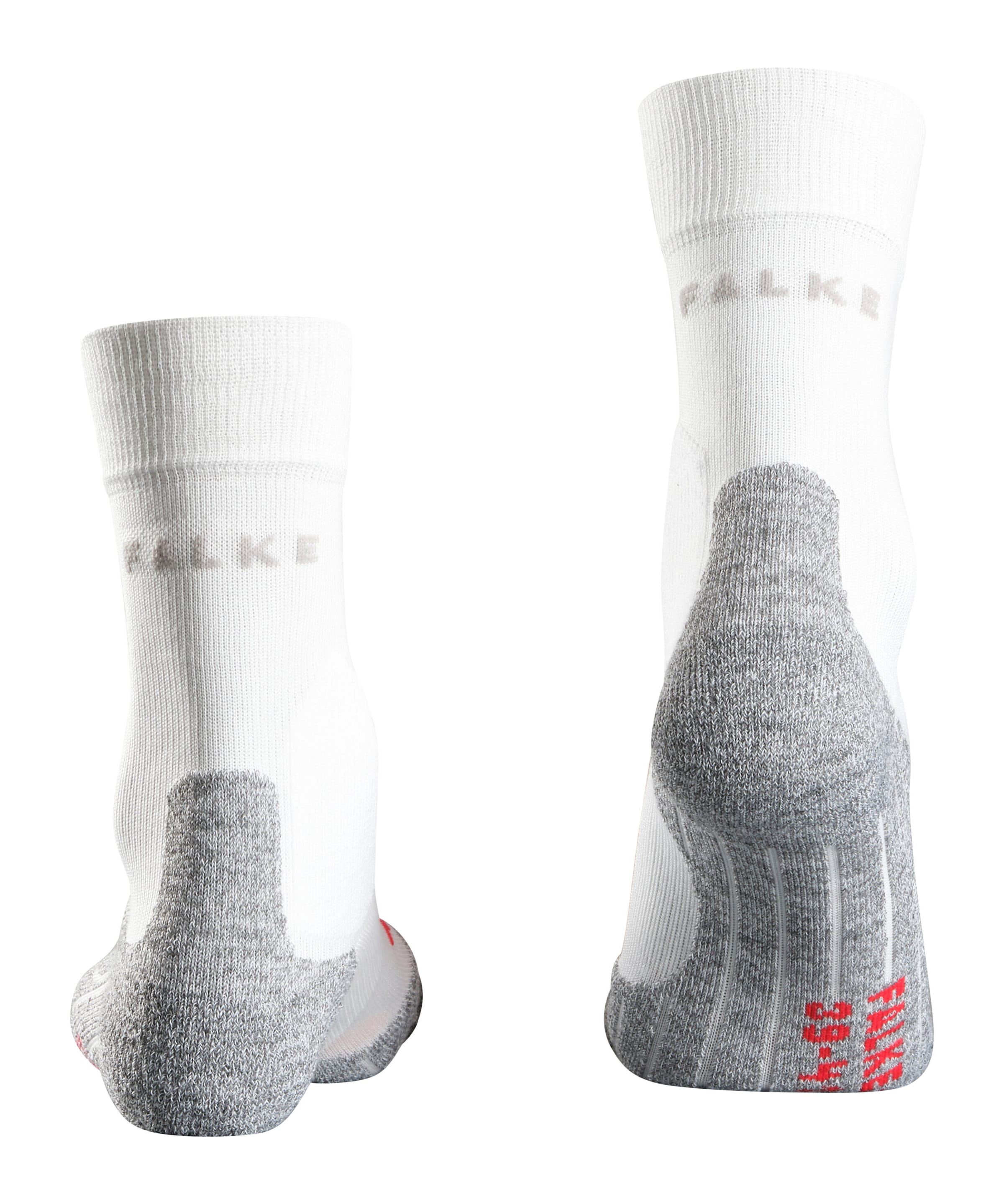 FALKE Laufsocken »RU3 Comfort«, Hohe Feuchtigkeitsaufnahme, schnell trocknend, gepolstert