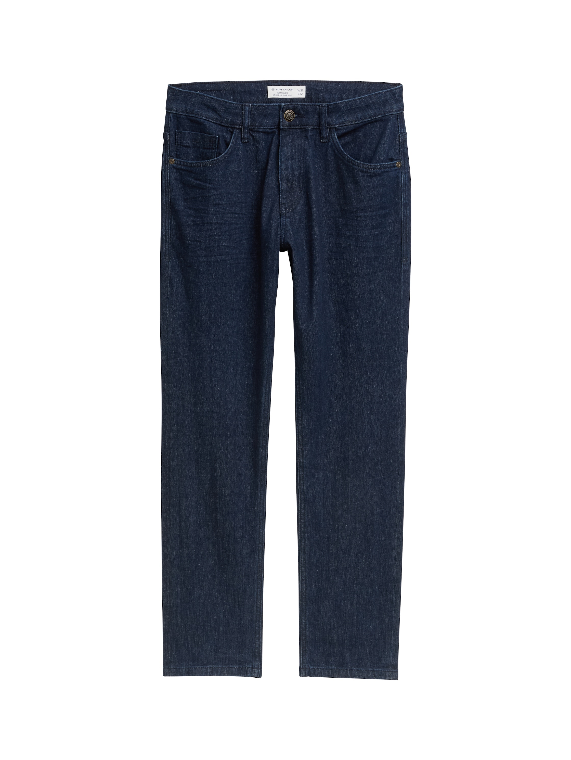 TOM TAILOR Slim-fit-Jeans »JOSH«, im Five-Pocket Style