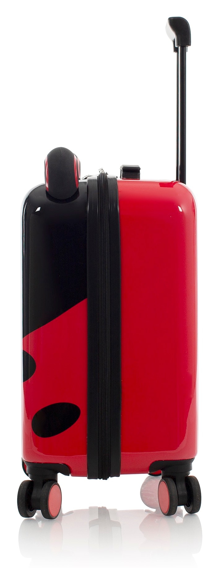 Heys Kofferset »Super Tots, 46 cm, Marienkäfer« Heys x Joachim Llambi Kindertrolley Kinder Reisegepäck