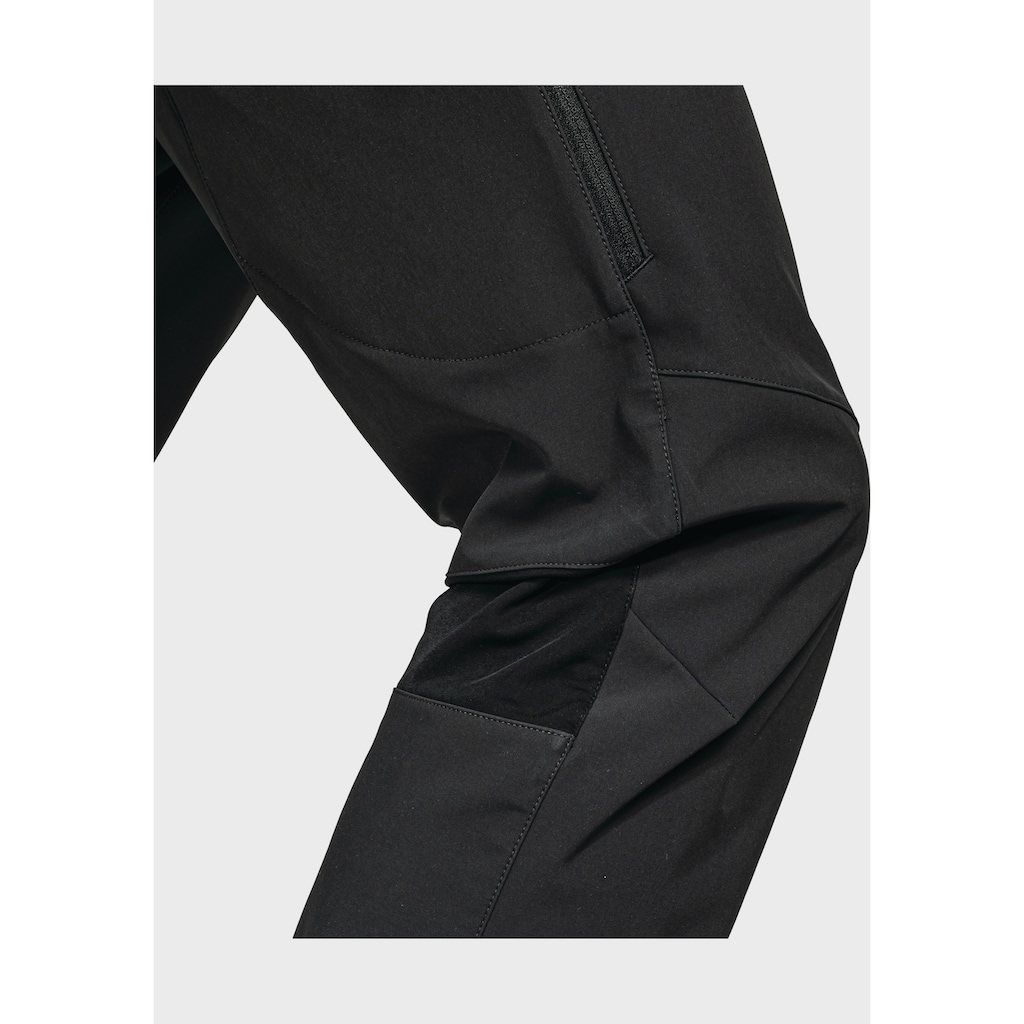 Schöffel Outdoorhose »Softshell Pants Zumaia M«