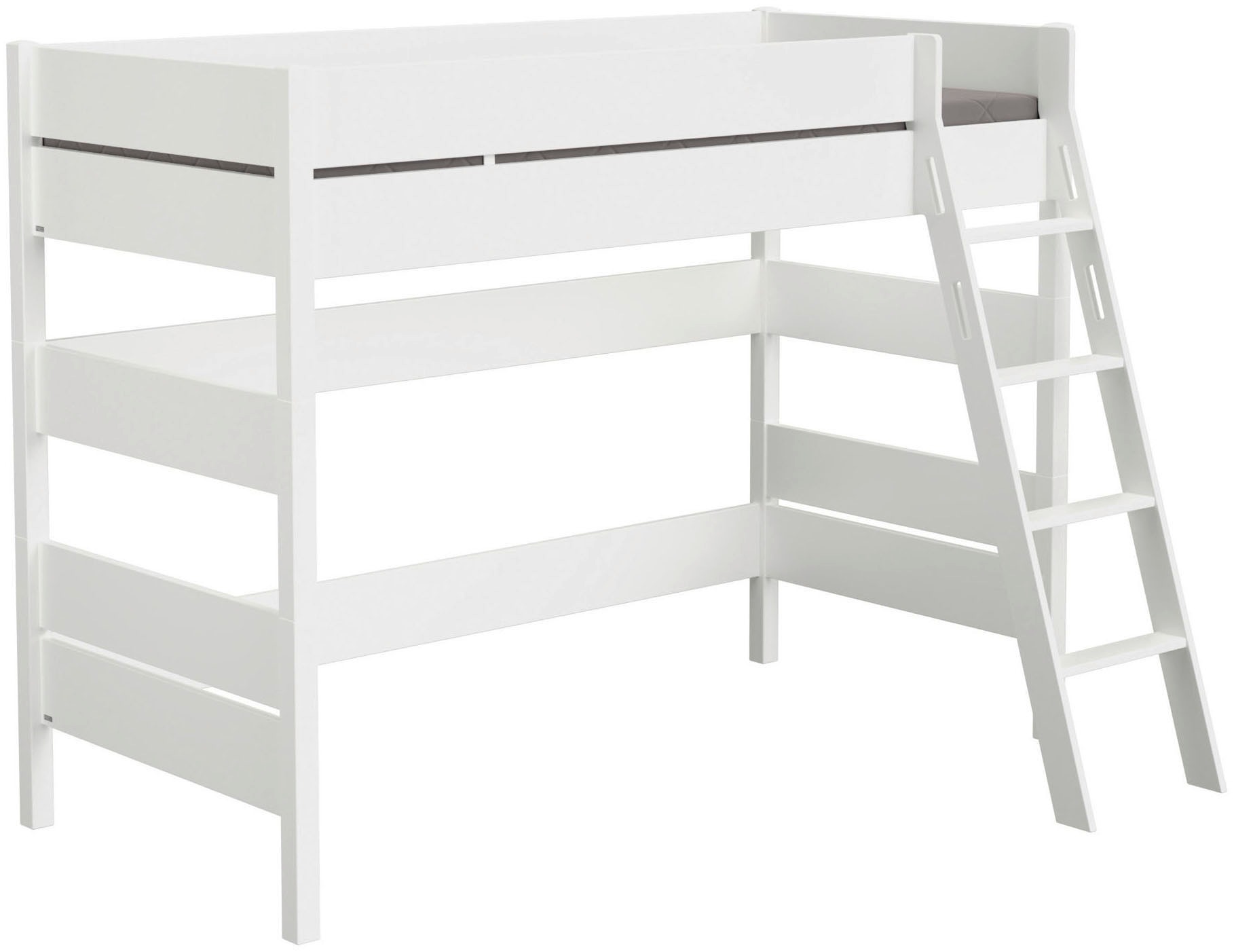 PAIDI Spielbett »TIAGO in verschiedenen Größen und Farben, mit Leiter« Höhe günstig online kaufen