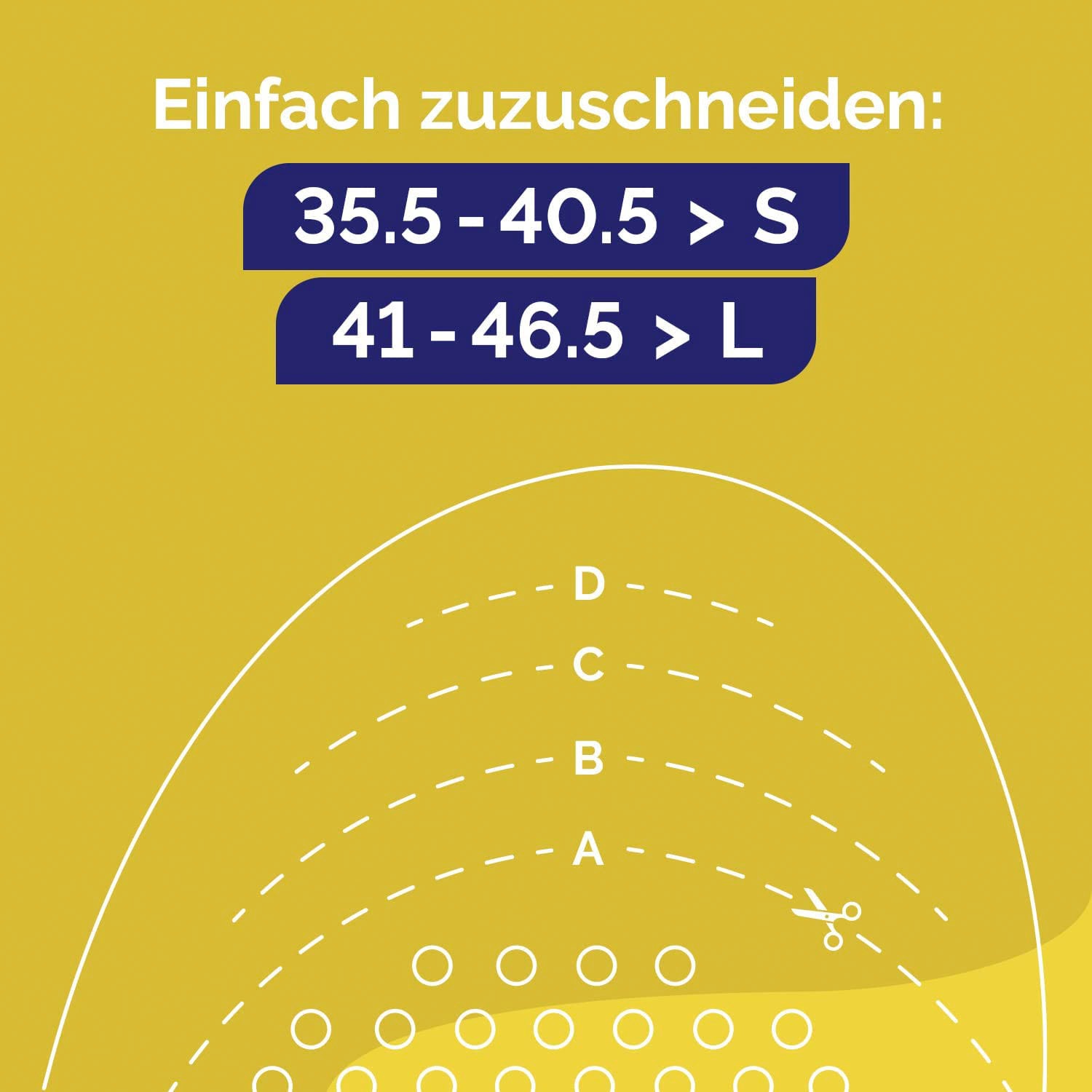 Scholl Einlegesohlen »LiquiFlex Extra Support«, Komforteinlegesohlen - Mehr Polsterung durch Memory Foam