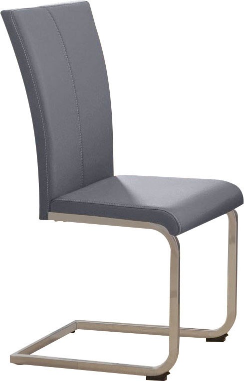 Home affaire Freischwinger »Nils«, (Set), 2 St., Kunstleder, Stuhl belastba günstig online kaufen