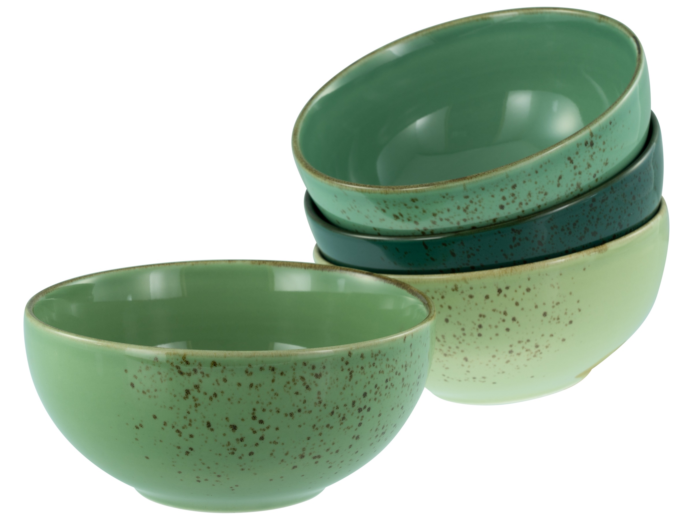 CreaTable Schale »Nature Collection, Buddha Bowl 4-tlg« 4 Stk. aus Steinzeu günstig online kaufen