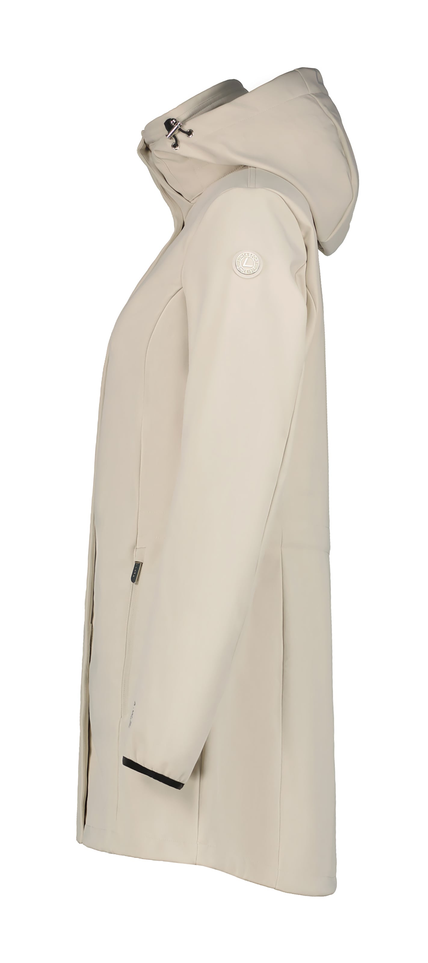 Luhta Softshelljacke »ILONIEMI« atmungsaktiv, wasserabweisend, winddicht, Atmungsaktivität 3000