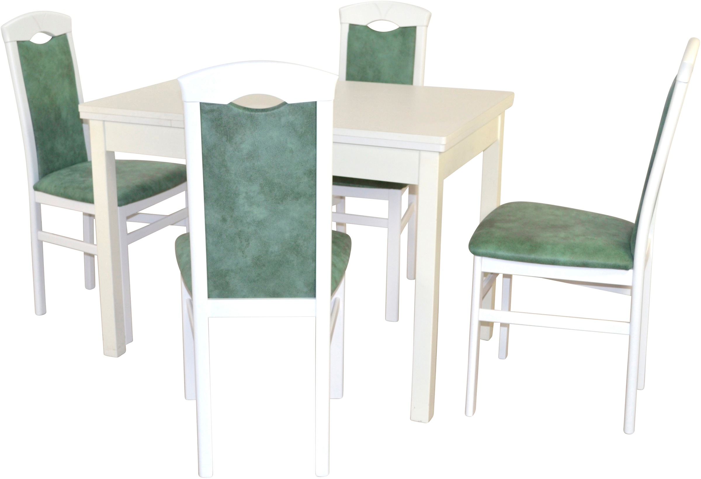 HOFMANN LIVING AND MORE Essgruppe »5tlg. Tischgruppe«, (Spar-Set, 5 tlg., 5 günstig online kaufen