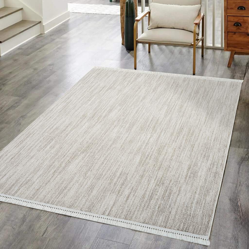 Carpet City Teppich »CLASICO 0052«, rechteckig, 11 mm Höhe, Läufer, Kurzflo günstig online kaufen