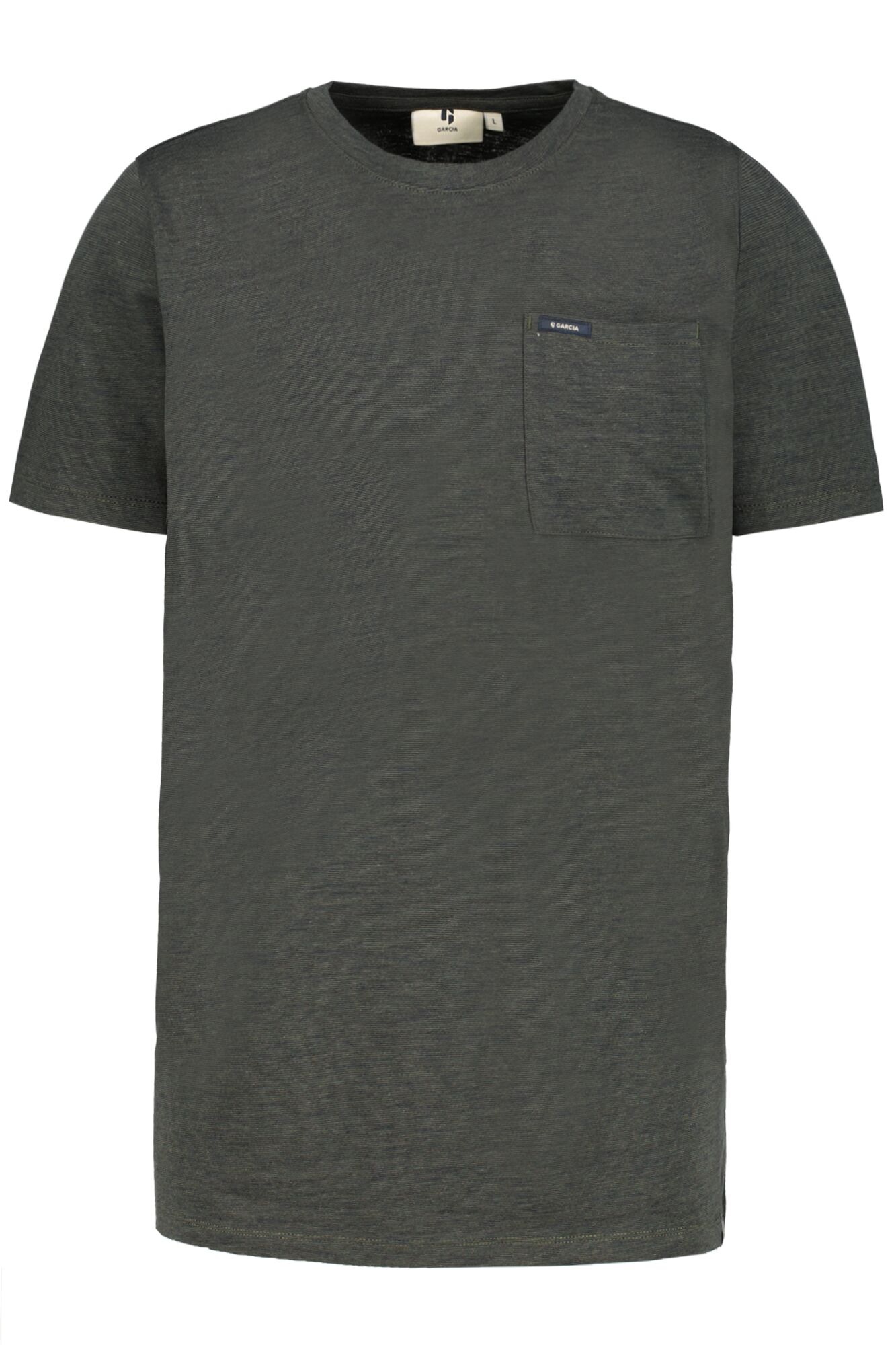 Garcia T-Shirt, (1 tlg.), mit Brusttasche online kaufen