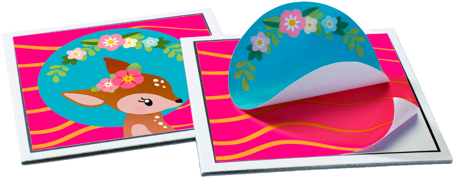 Ravensburger Kreativset »BeCreative Midi, memory® Bastelset DIY«, Made in Europe