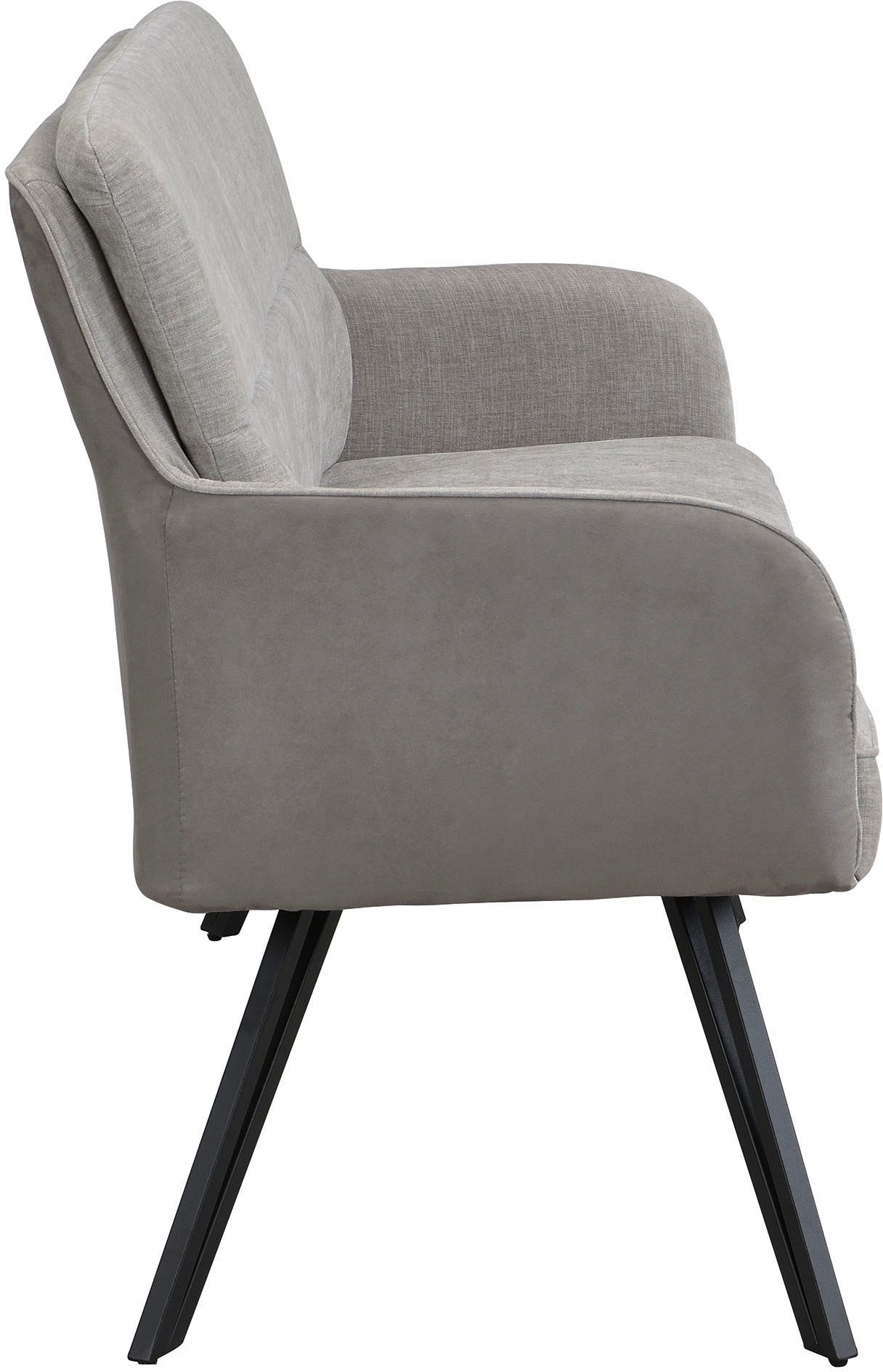 byLIVING Sitzbank »Tino« 1 Stk. tlg. mit Federkernpolsterung in 140 oder 160cm, hochwertige Polsterbezüge